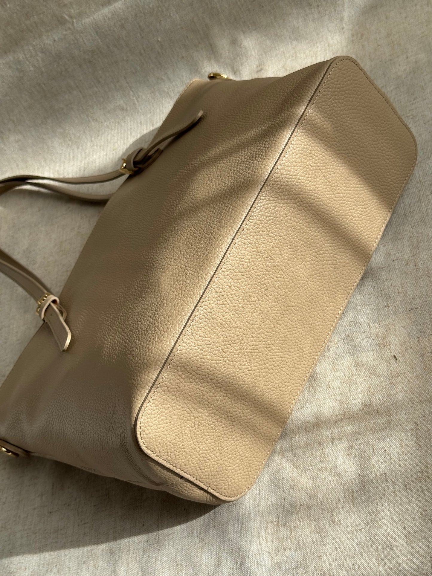 Maxi borsa a spalla Michela - con tracolla lunga