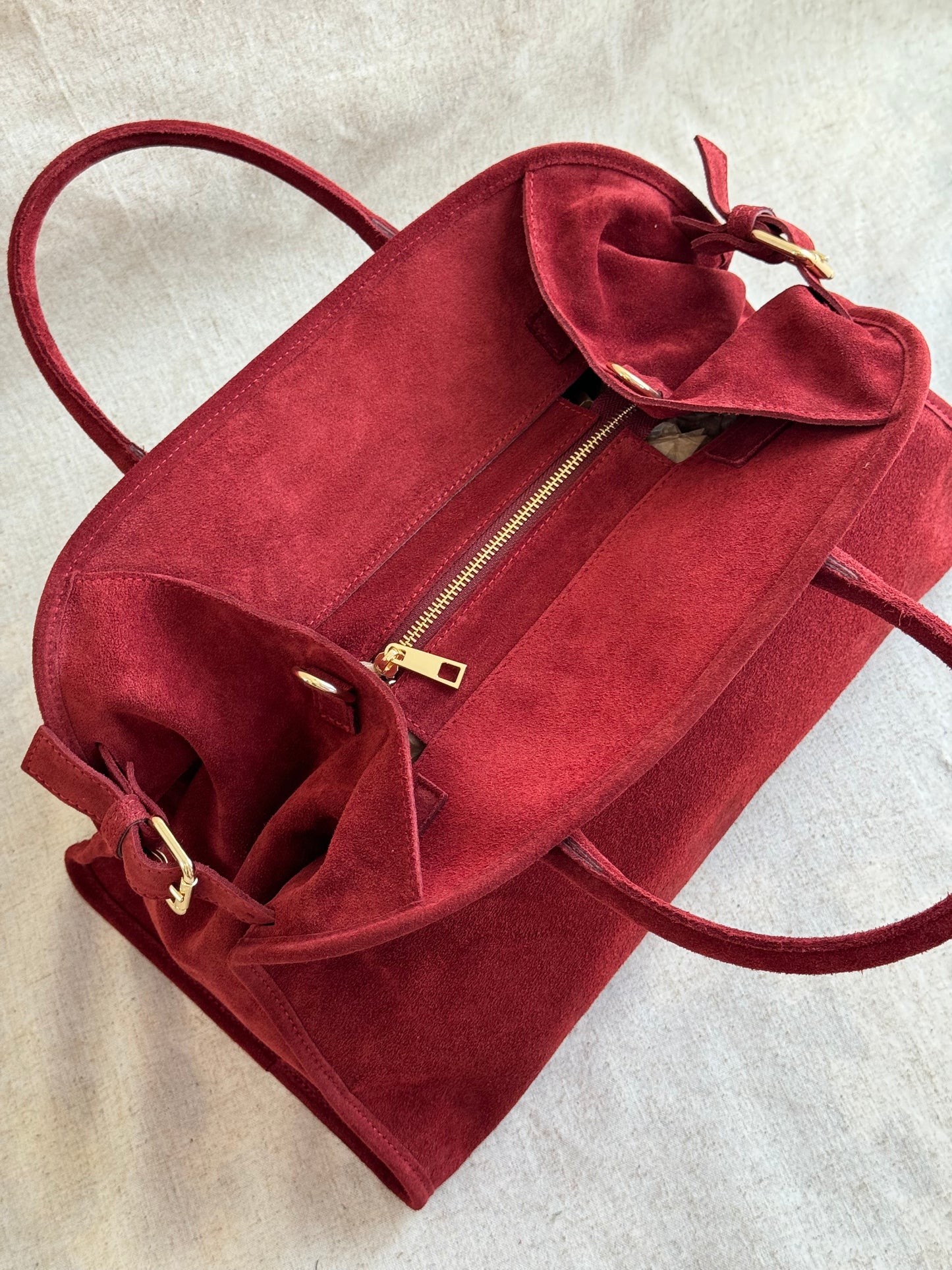 Maxi borsa Taylor - misura grande con tracolla lunga