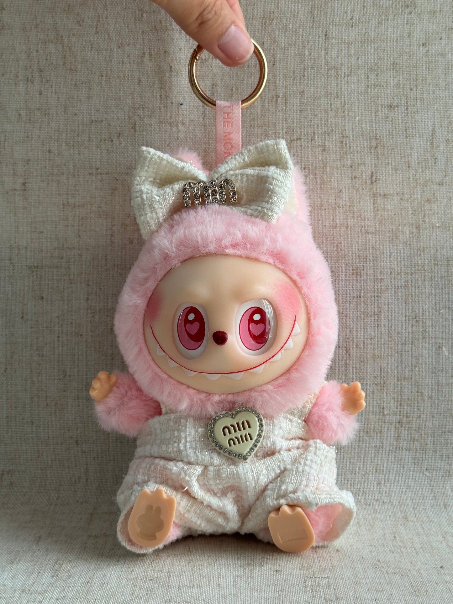 Charm borsa little puppies - seduti