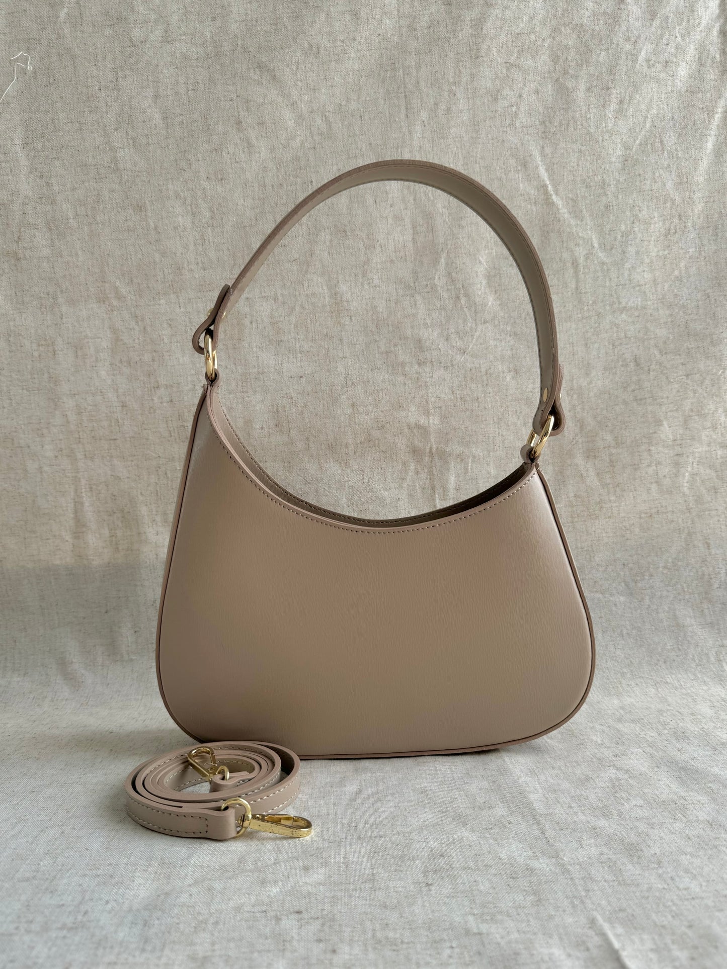 Borsa a spalla Elena - con tracolla lunga