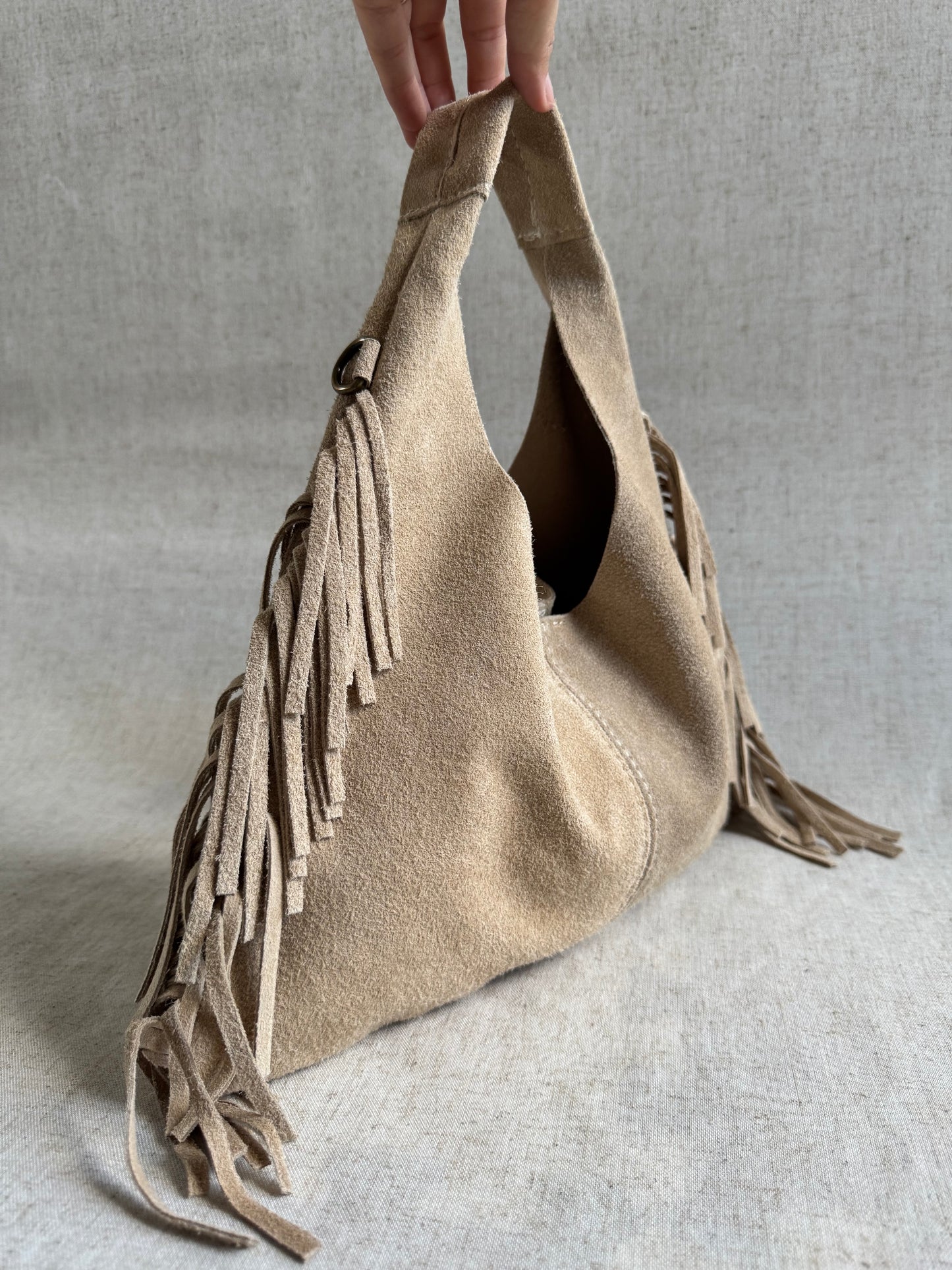 Borsa Dune - con tracolla lunga