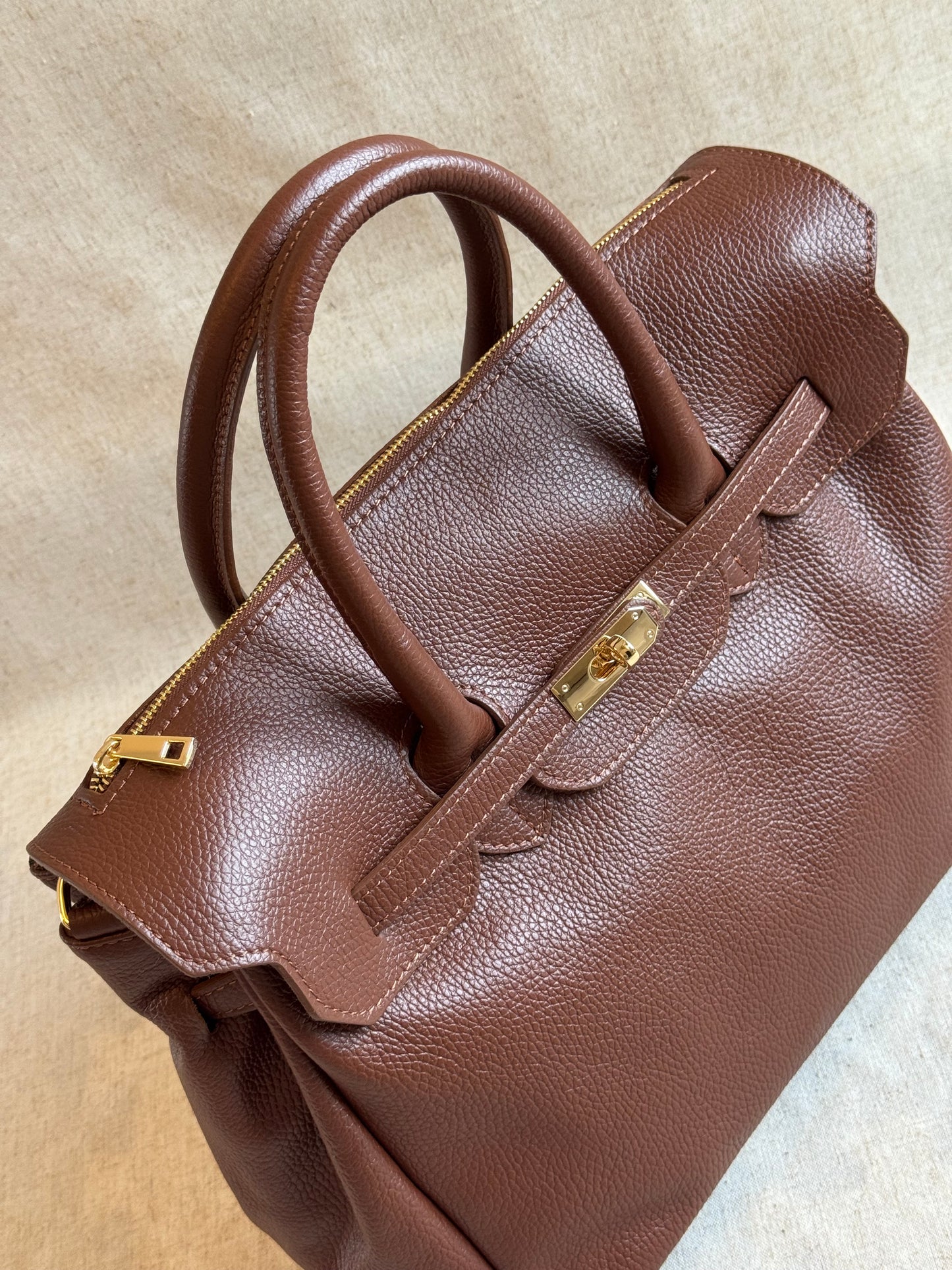 Maxi borsa Jane - con tracolla lunga
