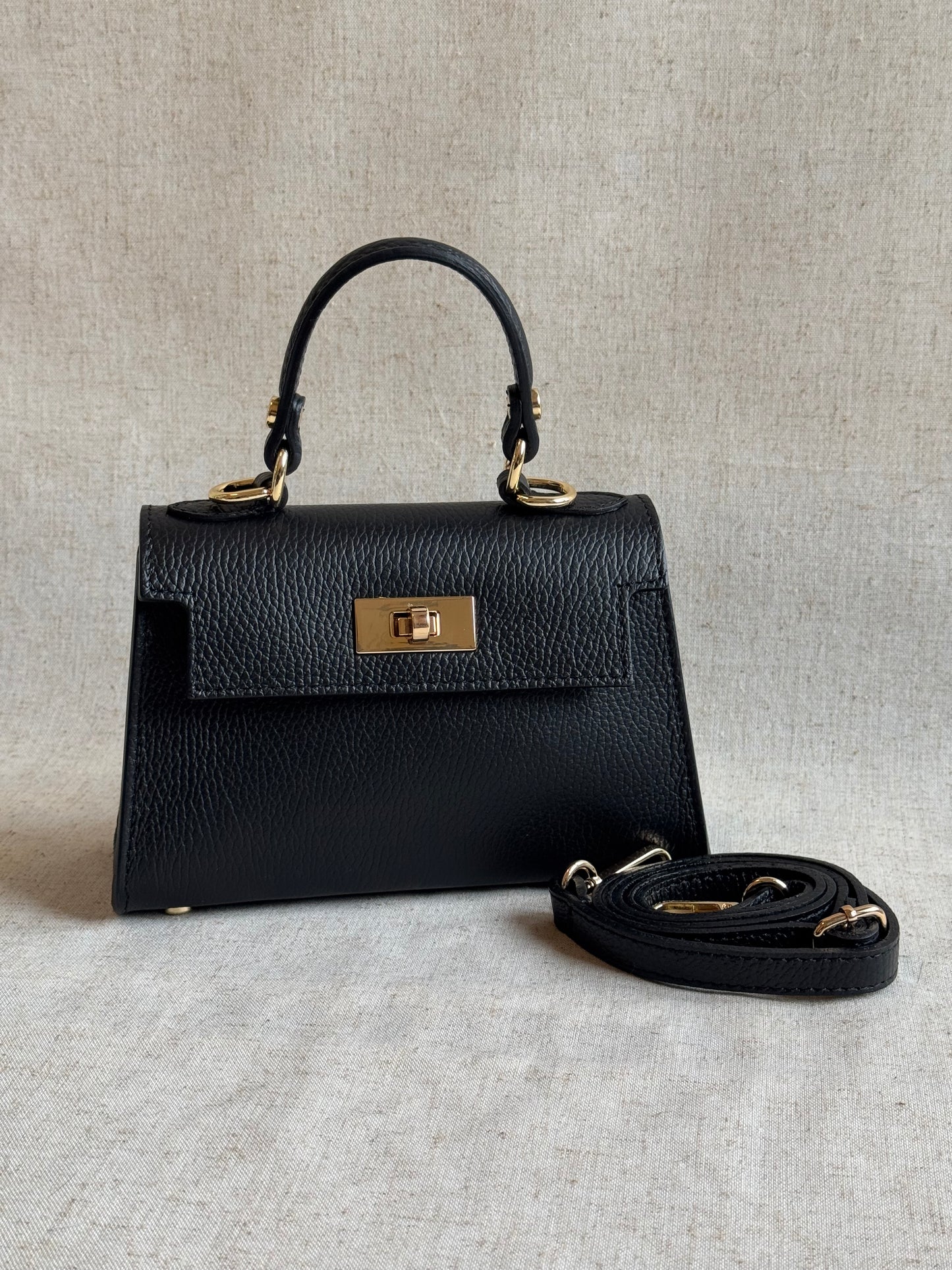 Borsa Kelly - con tracolla lunga