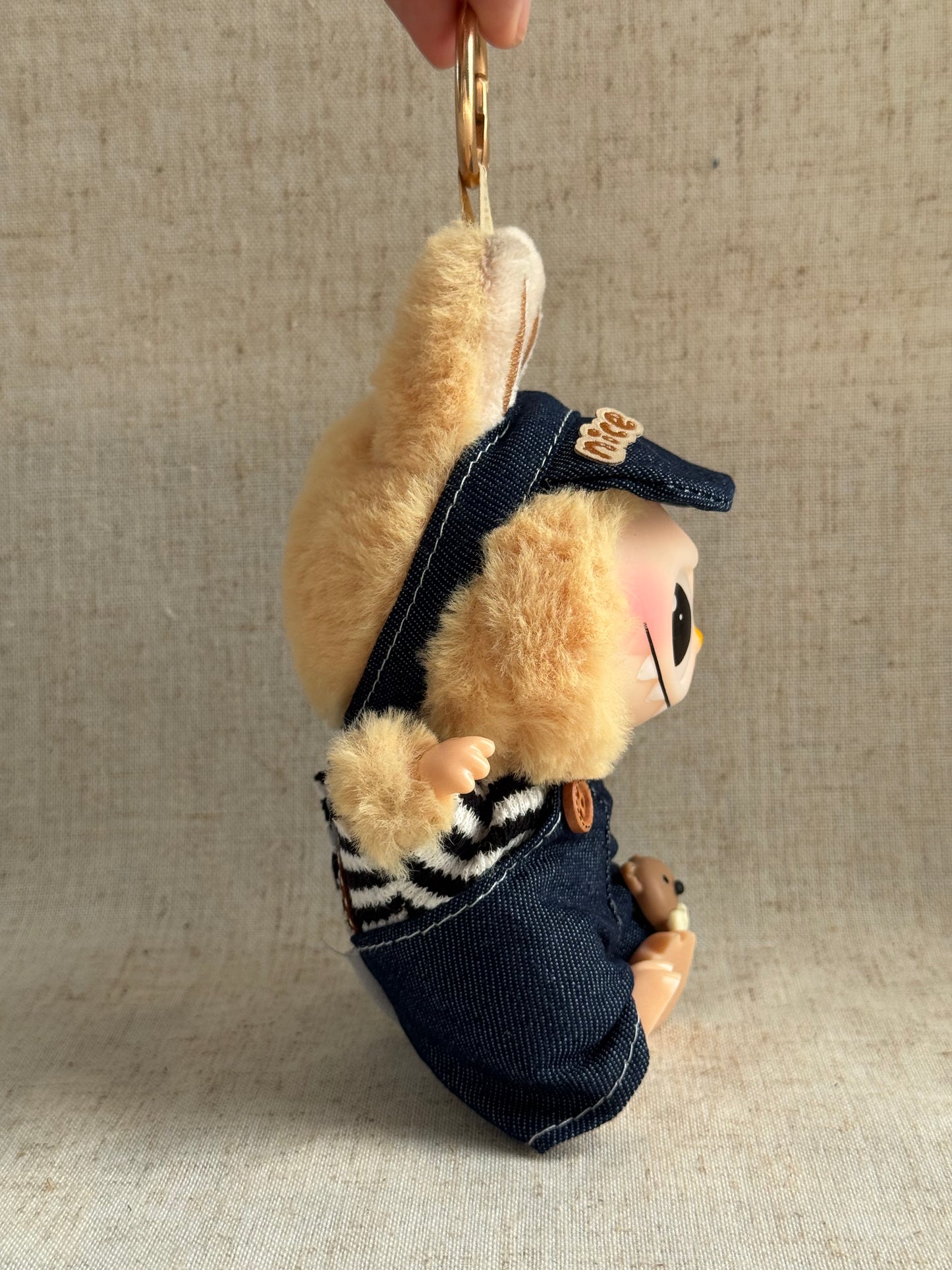 Charm borsa little puppies - seduti