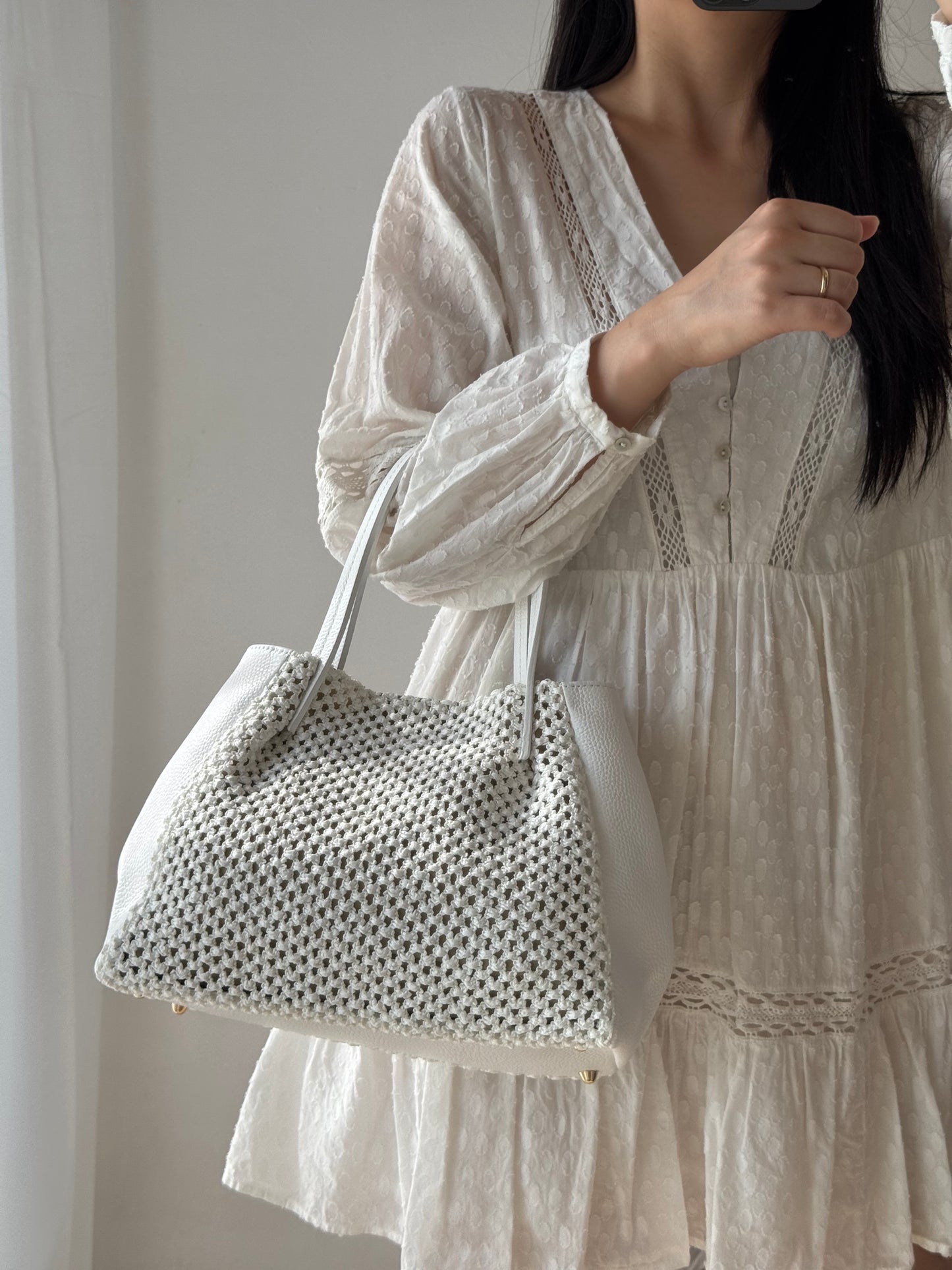 Borsa Ayla - con tracolla lunga