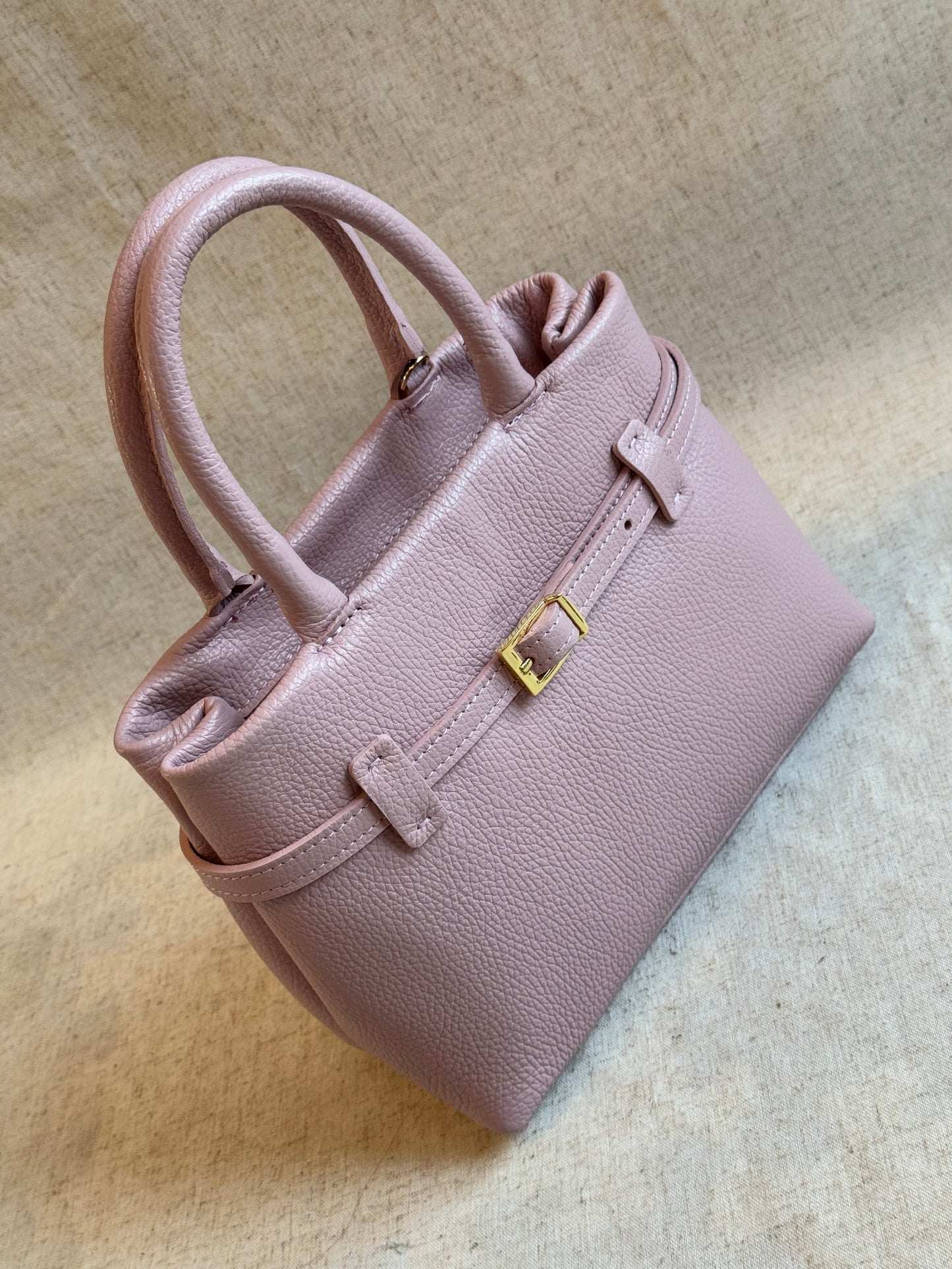 Borsa a mano Emma - con tracolla lunga