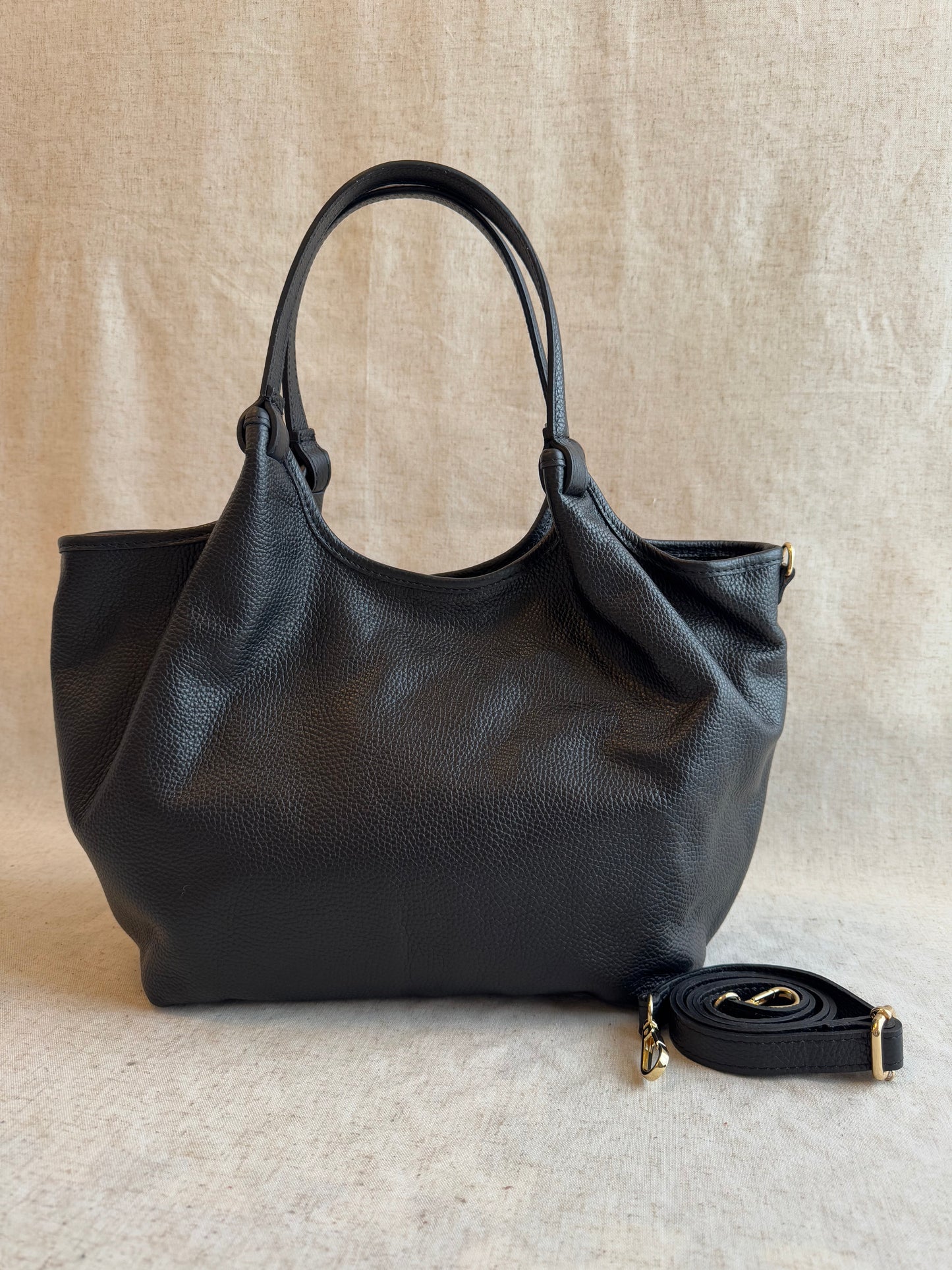 Borsa a spalla Roxy - con tracolla lunga