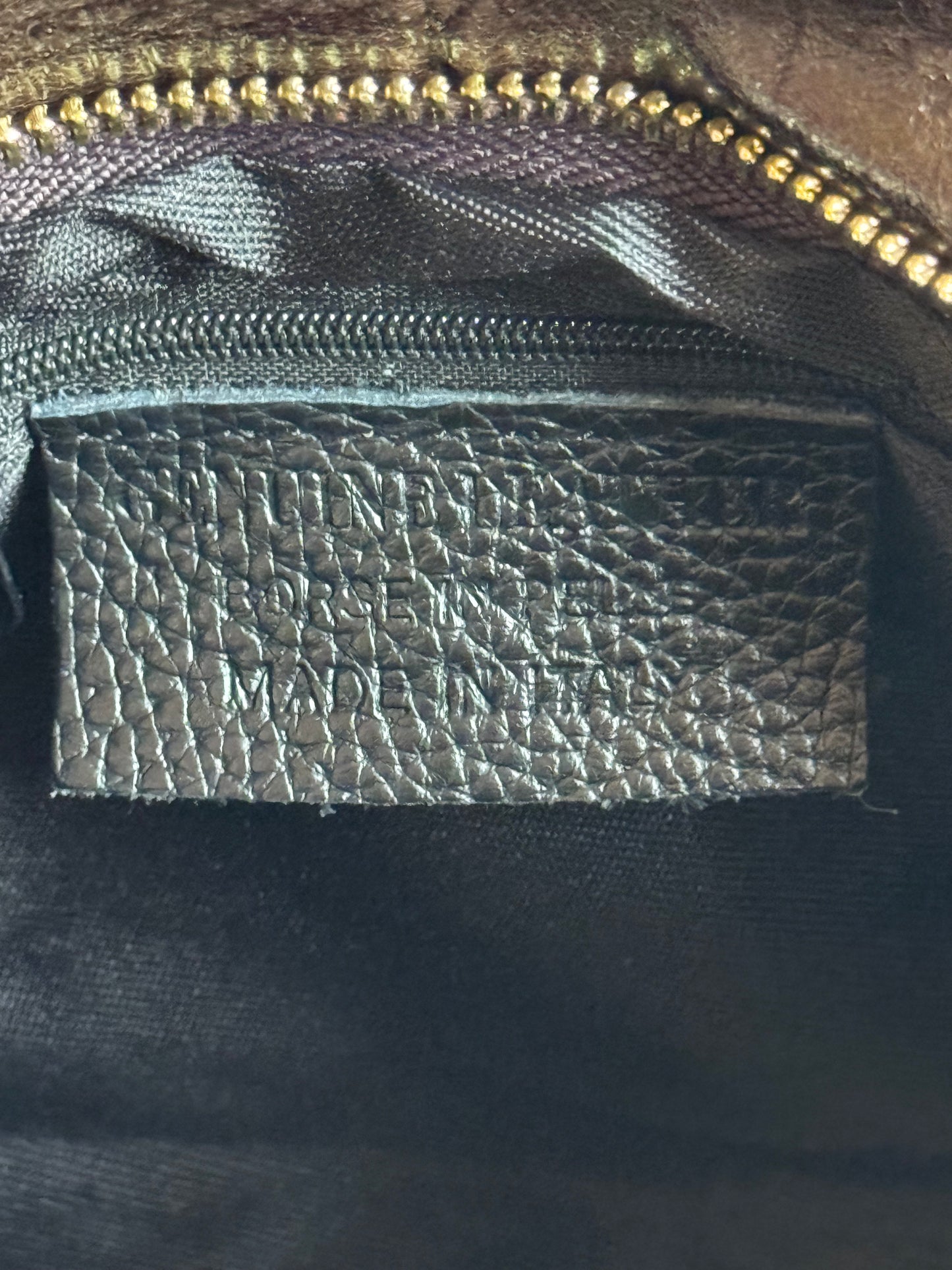 Borsa Ruby - misura piccola, con tracolla lunga