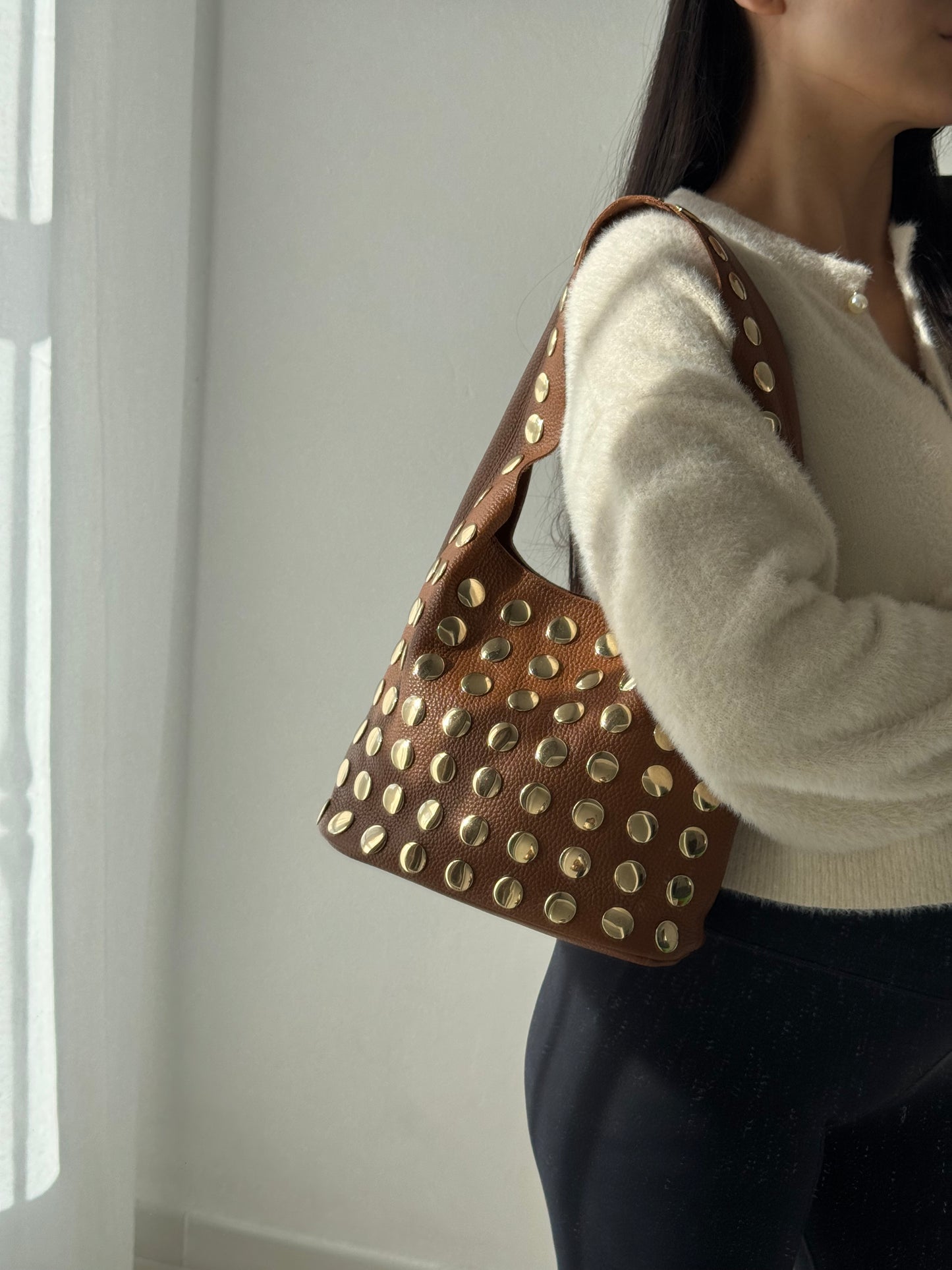 Borsa a spalla Doona