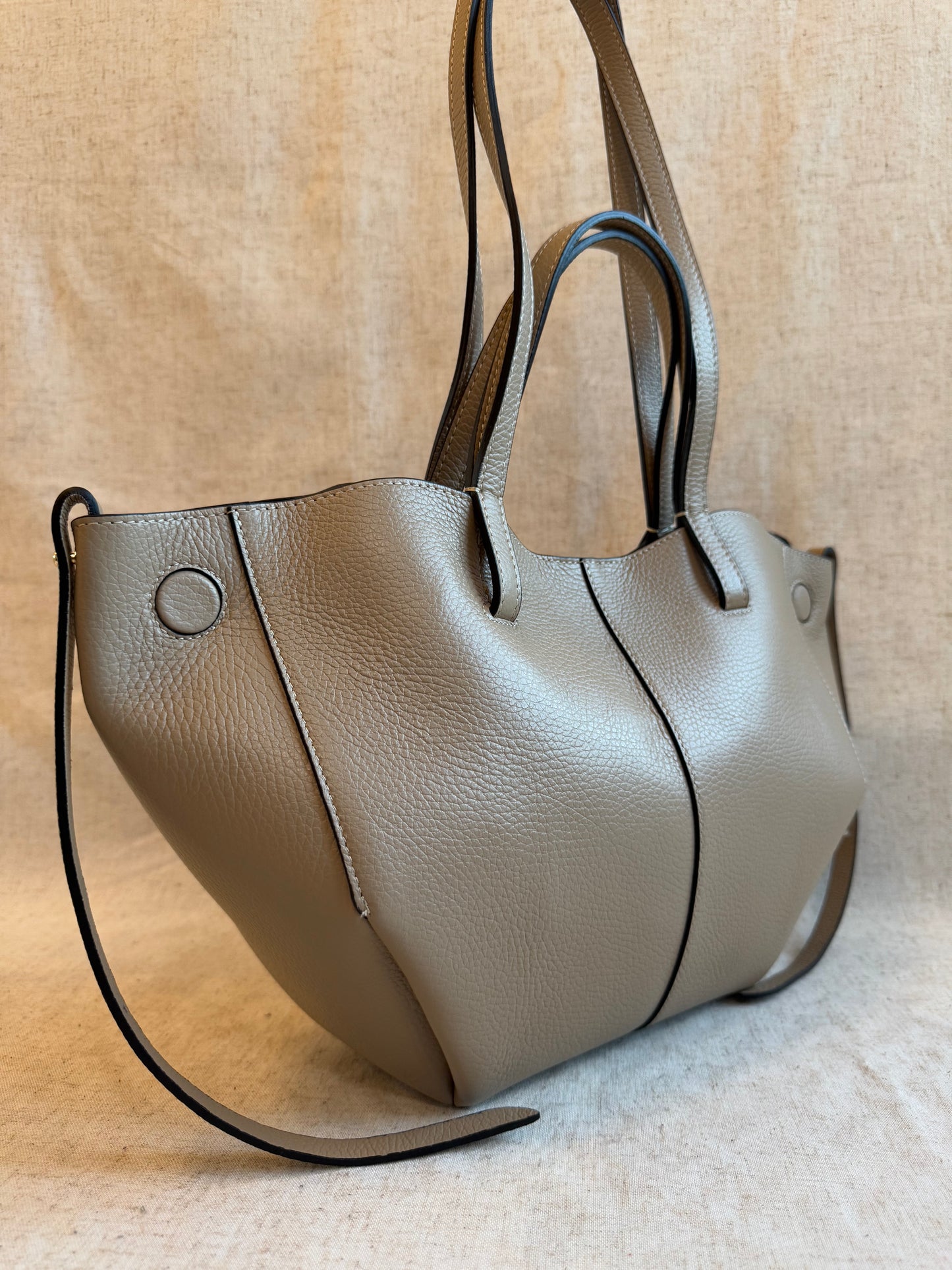 Borsa a spalla Sofia - misura piccola, con pochette