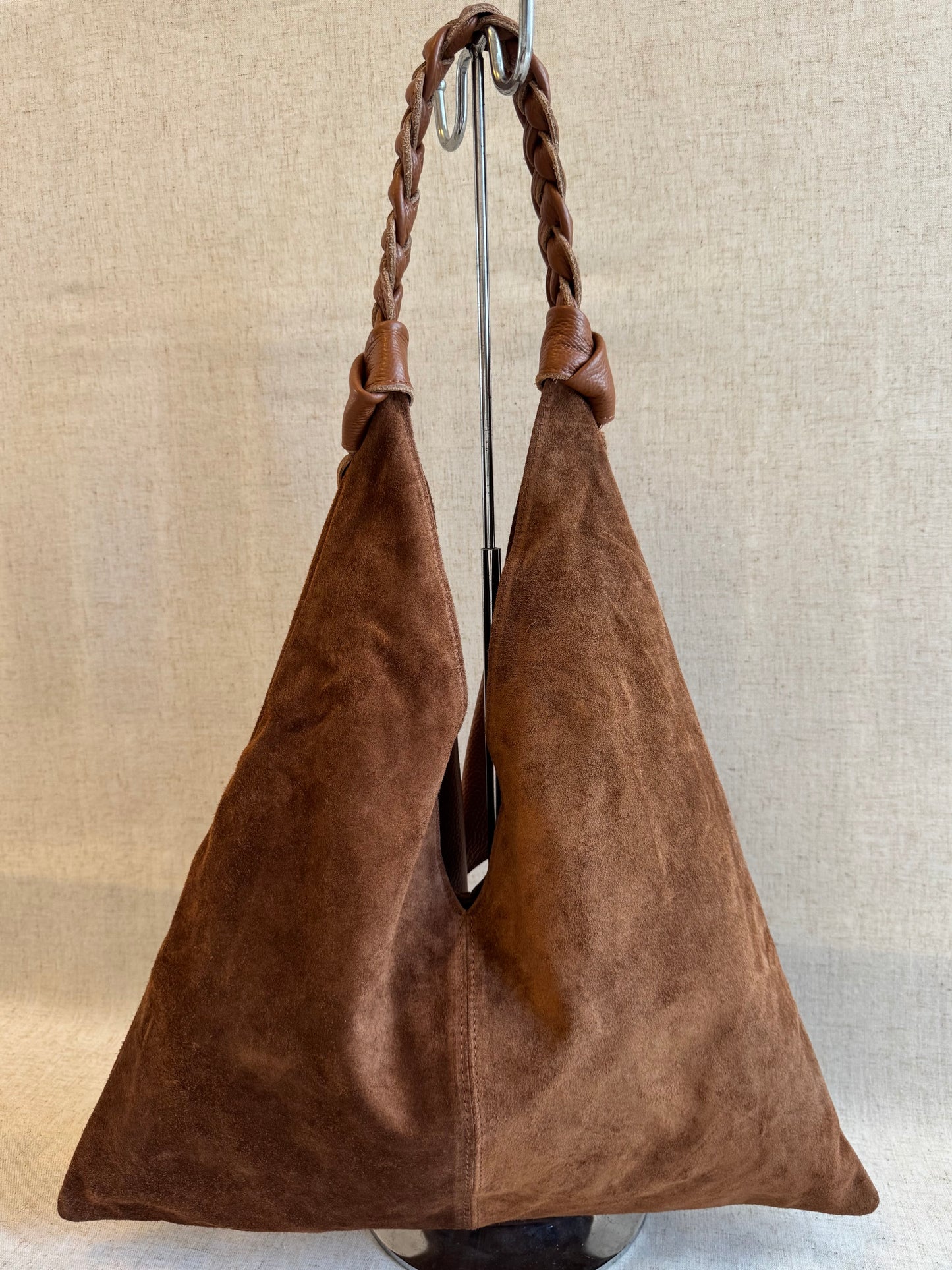 Maxi borsa a spalla Carolina