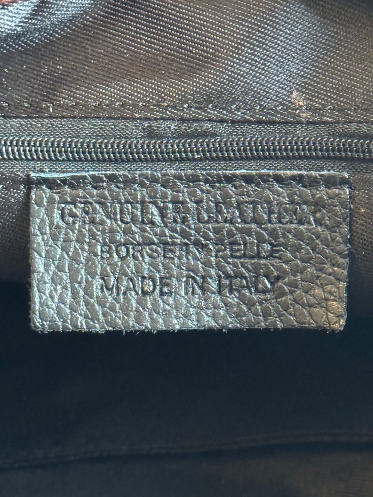 Borsa Ruby - misura grande, con tracolla lunga