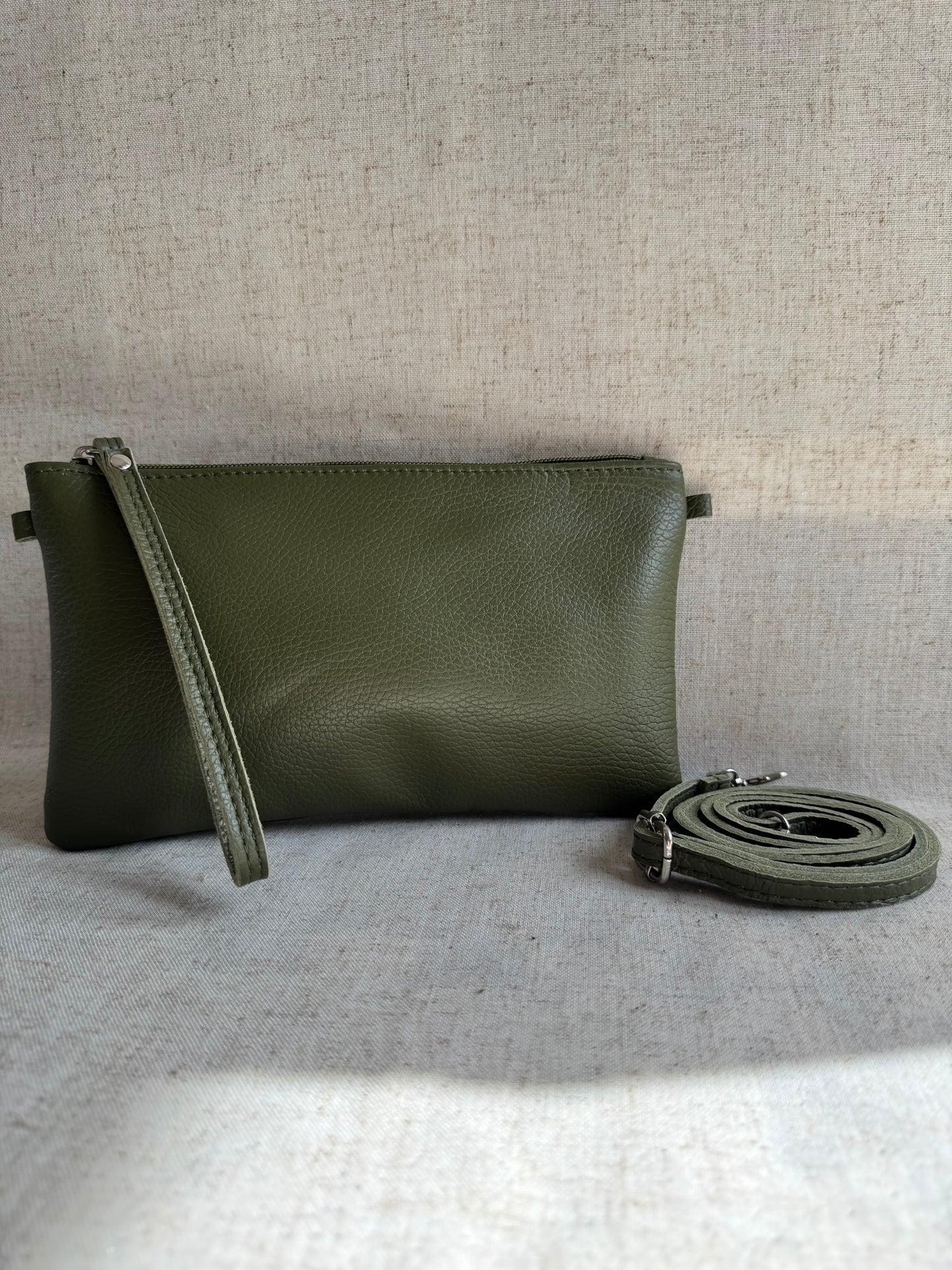 Pochette Chiara - con tracolla lunga