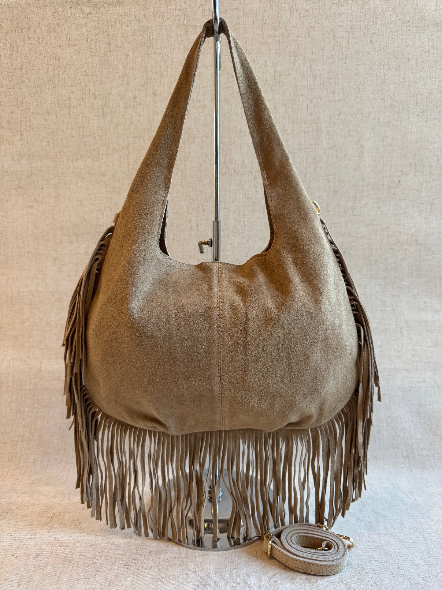 Borsa a spalla Kala - con tracolla lunga