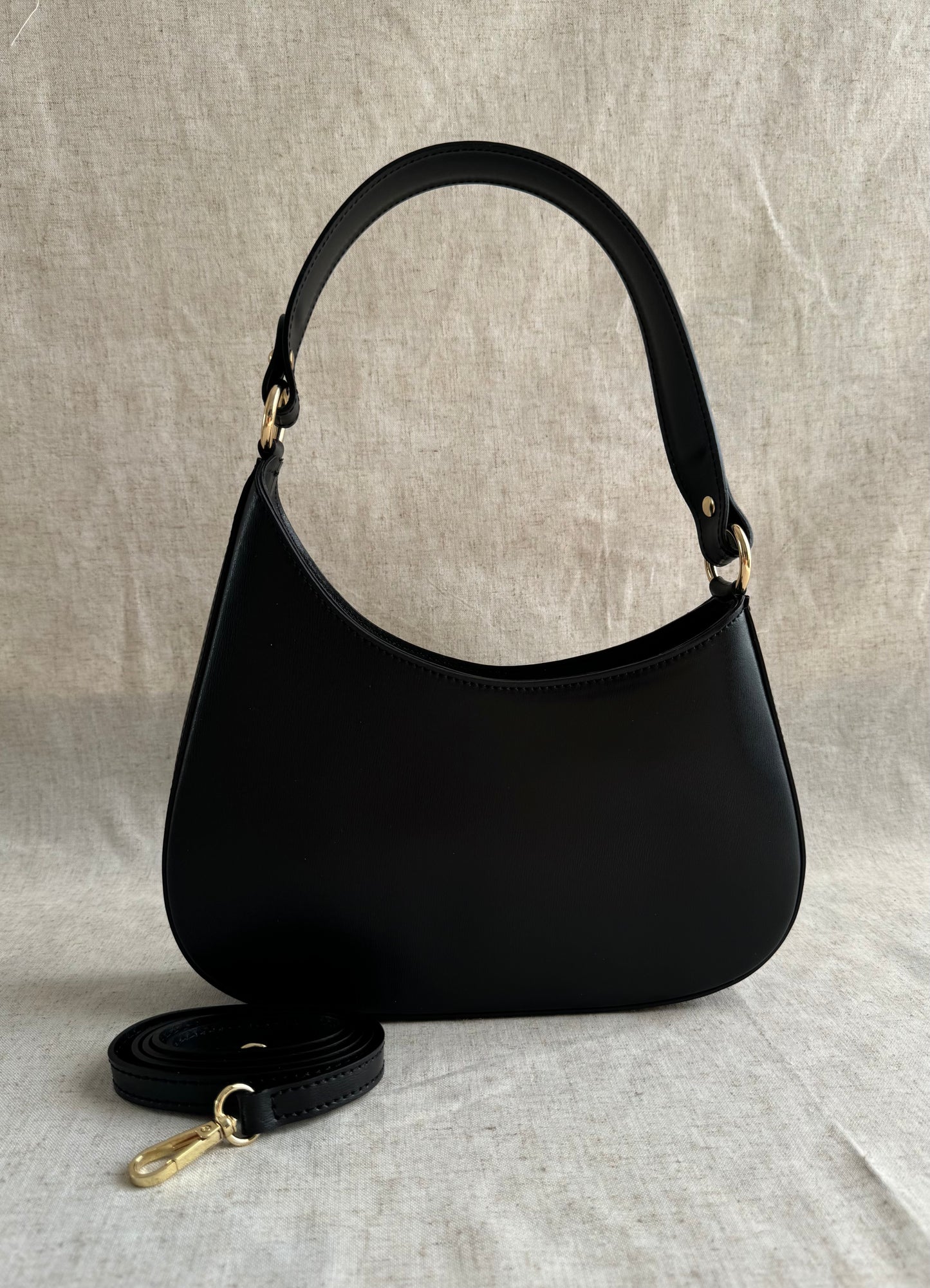 Borsa a spalla Elena - con tracolla lunga