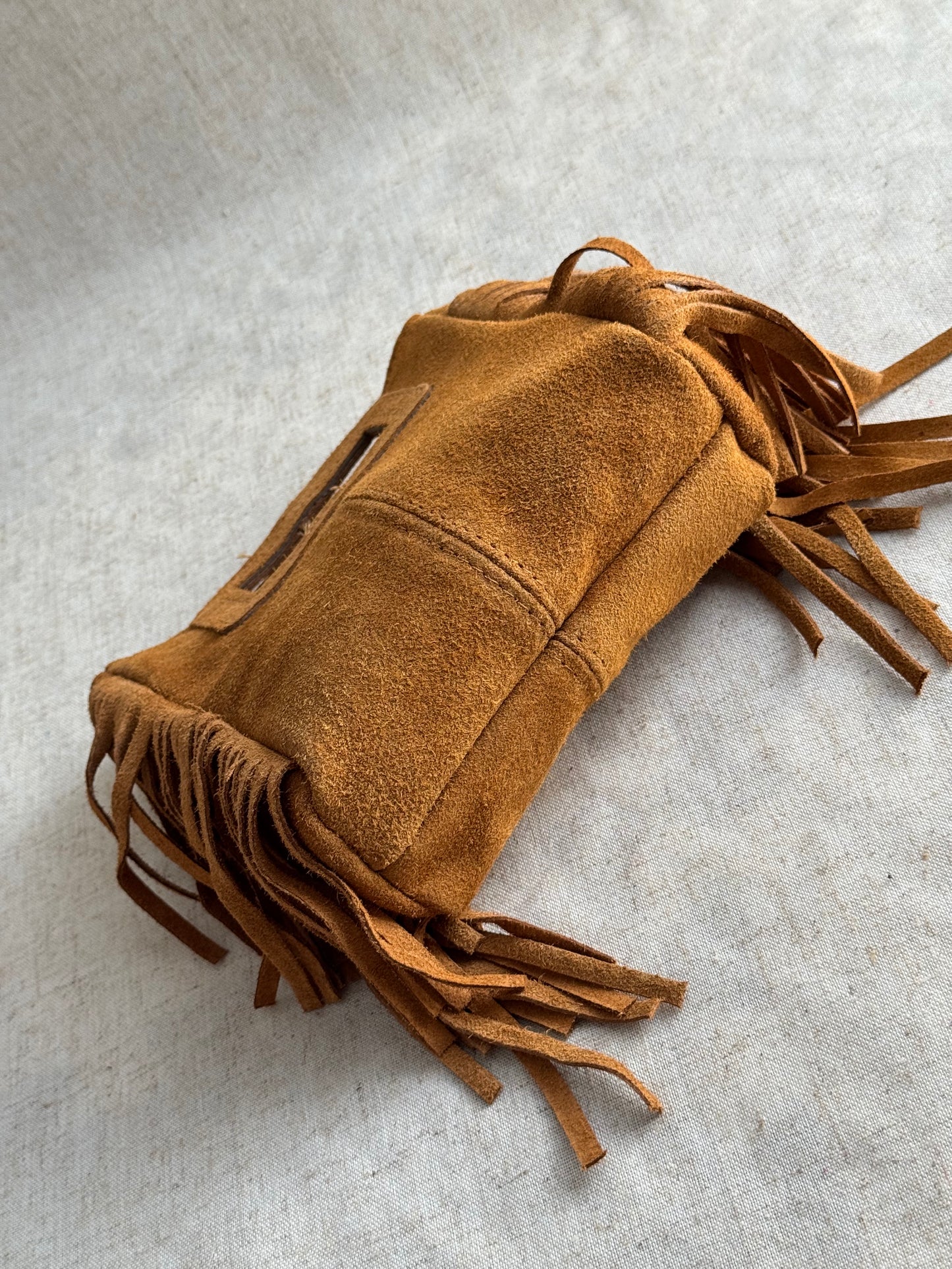 Borsa a mano Riri - misura piccola, con tracolla lunga