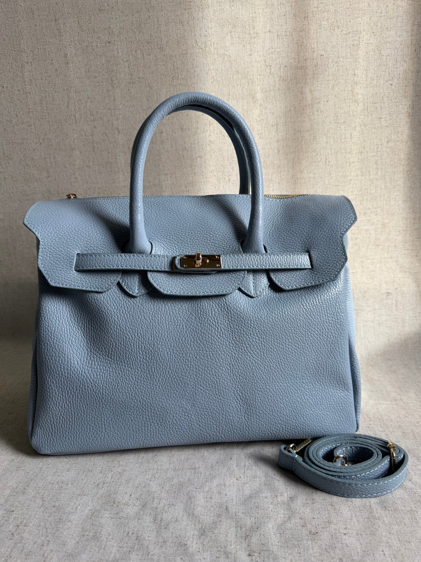 Maxi borsa Jane - con tracolla lunga