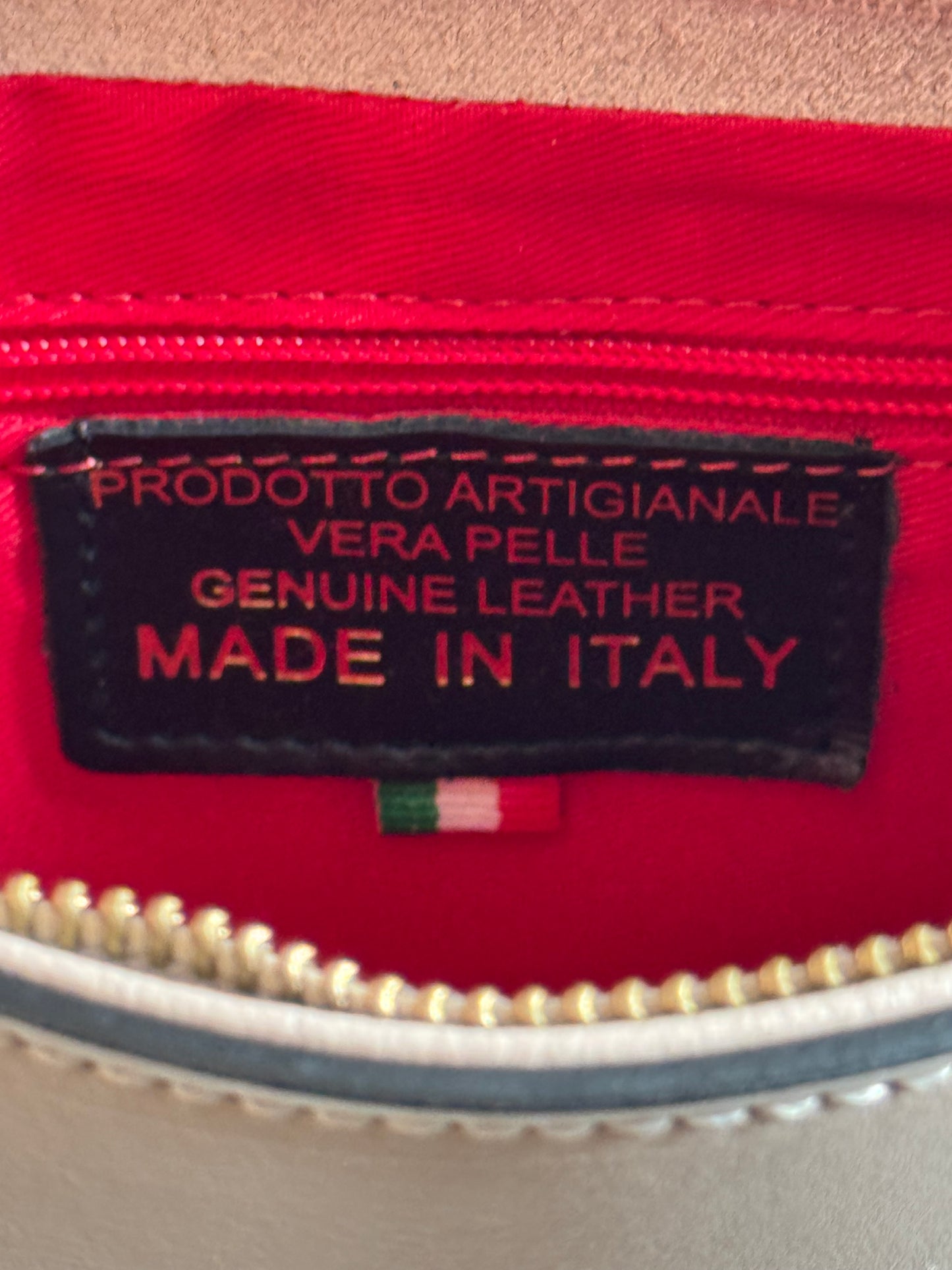 Borsa a tracolla Delia