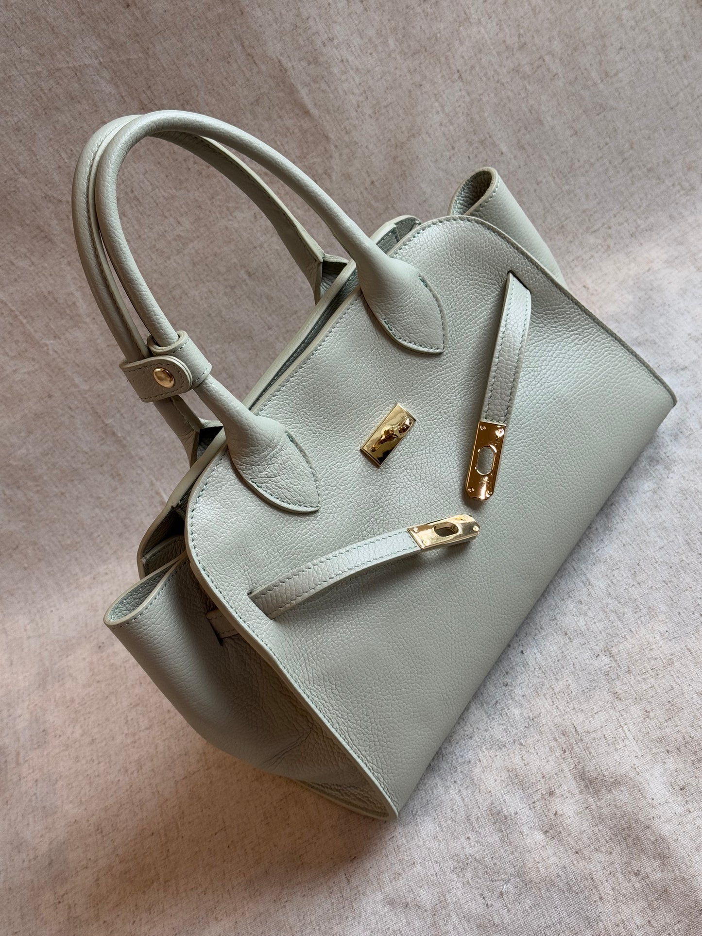 Borsa a mano Connie - con tracolla lunga