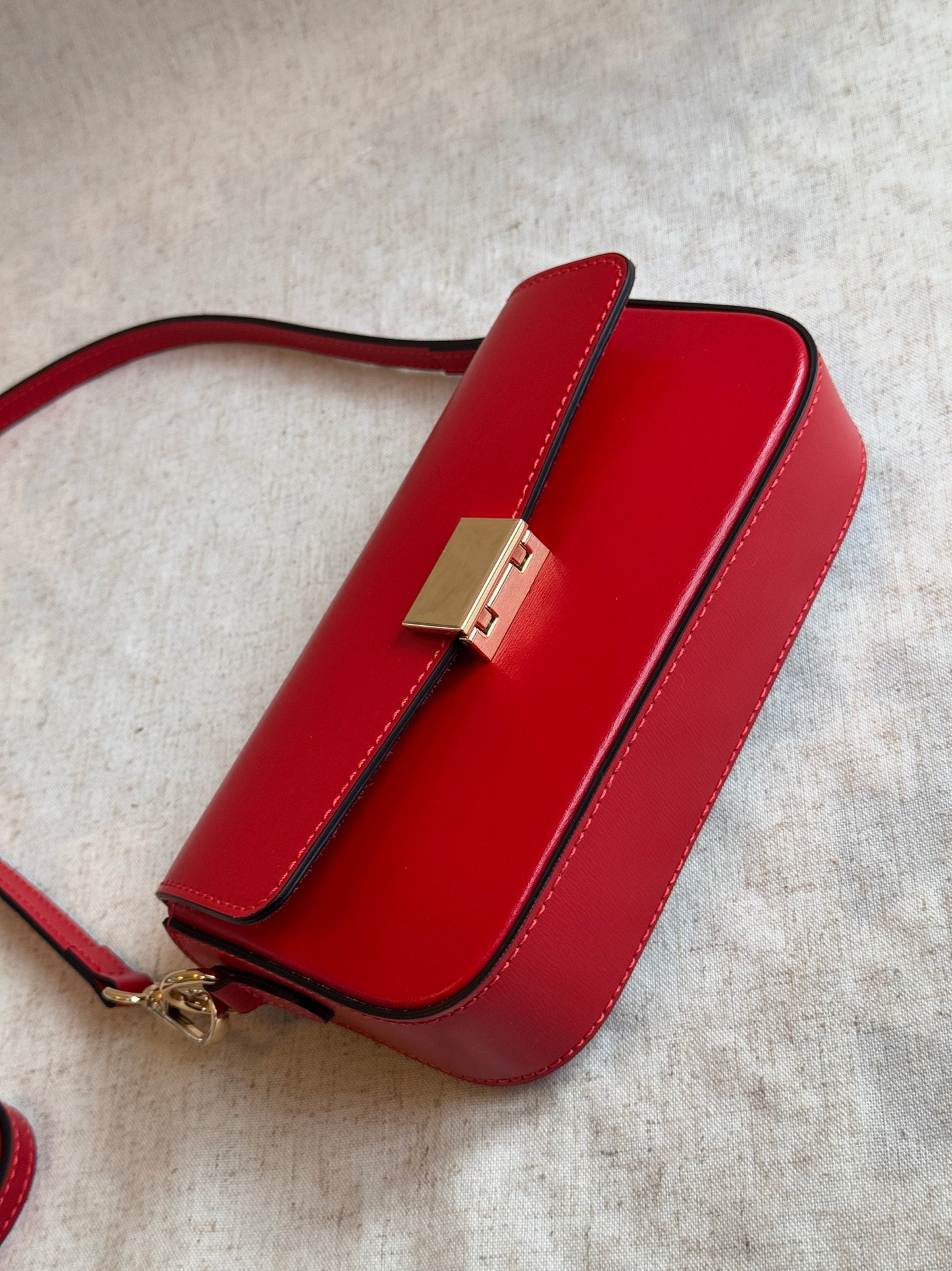 Borsa a spalla London - con tracolla lunga