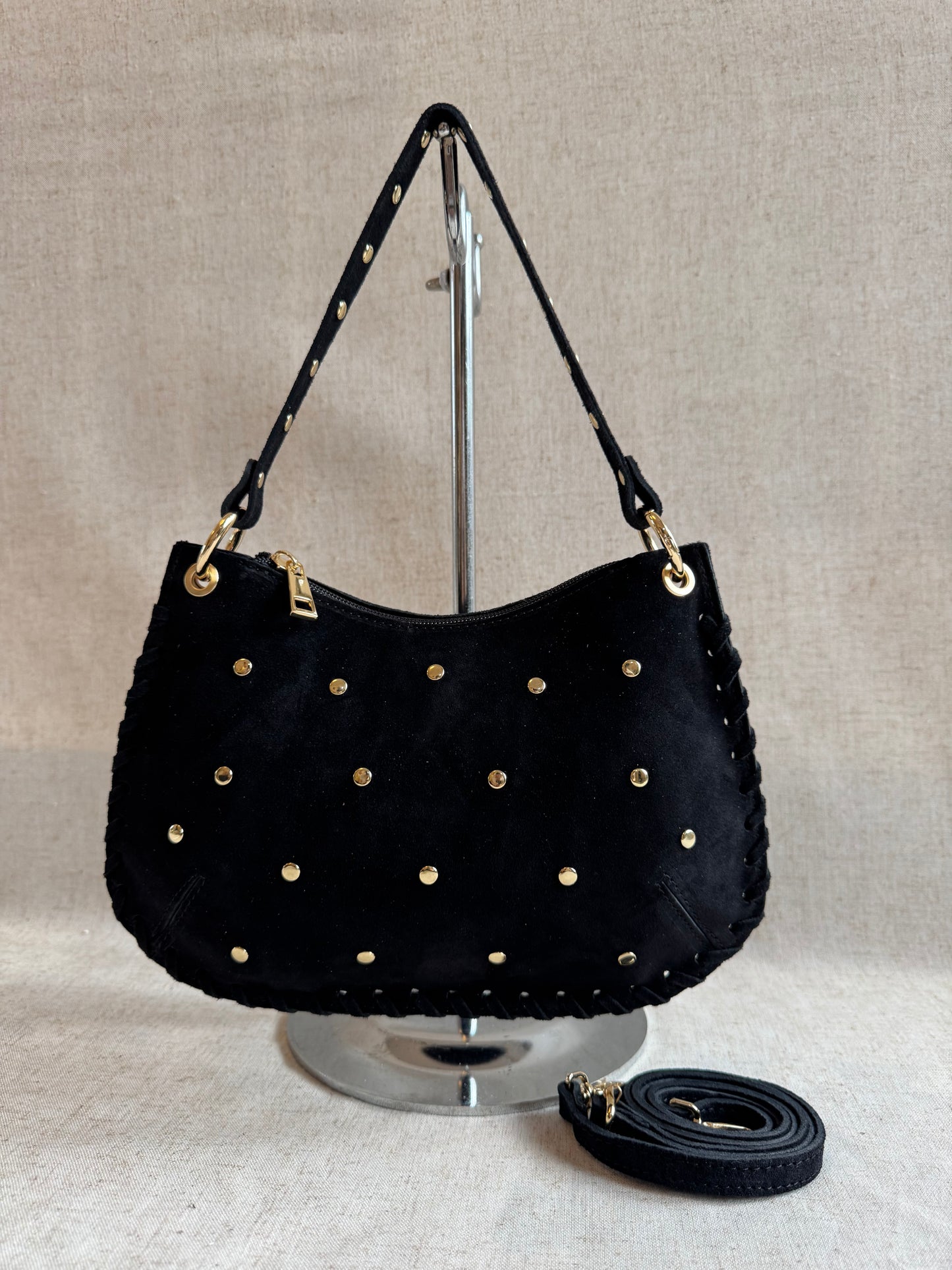 Borsa a spalla Ellie - con tracolla lunga