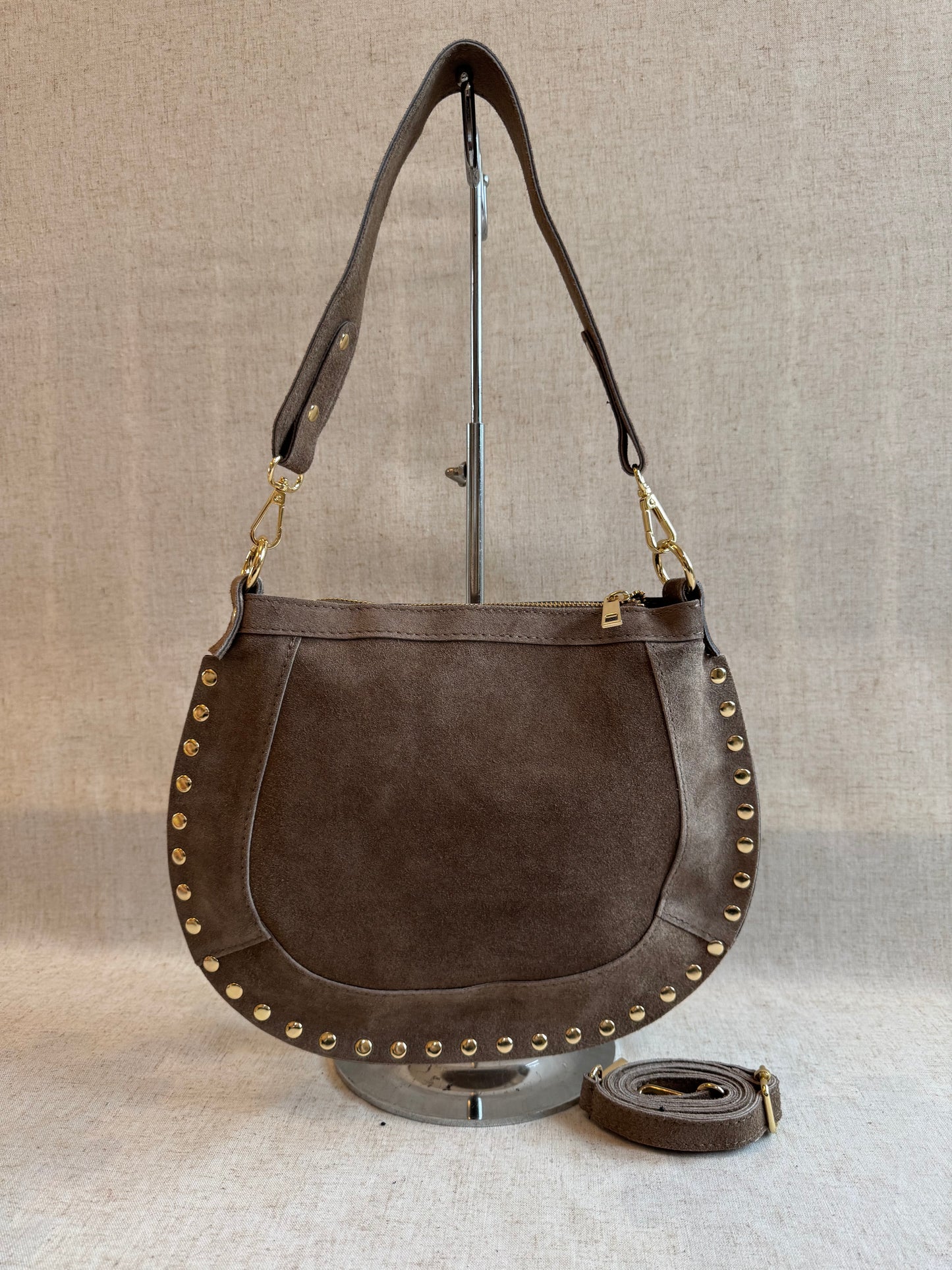 Borsa a spalla Katy - con tracolla lunga