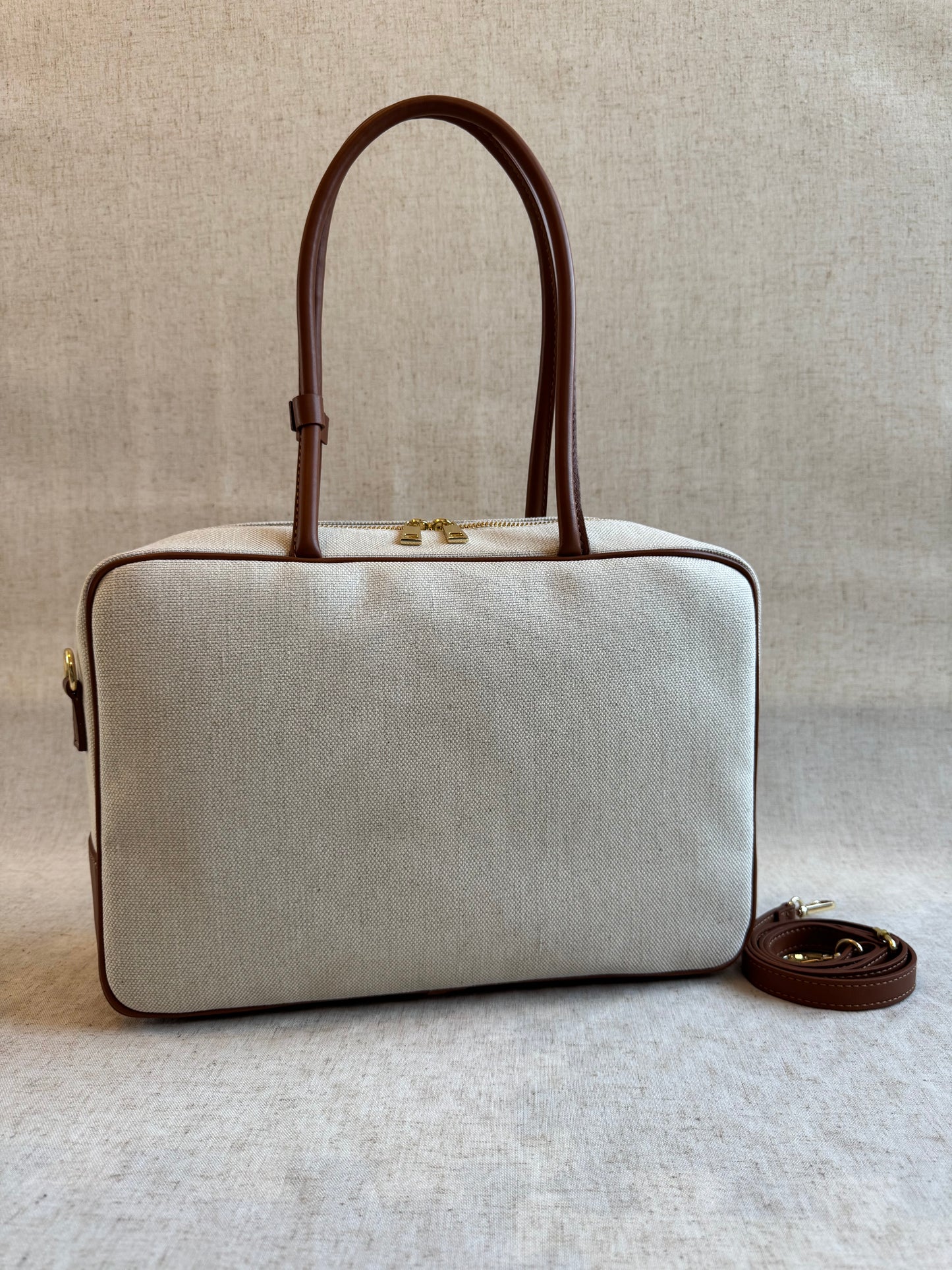 Borsa a spalla Cecilia - con tracolla lunga