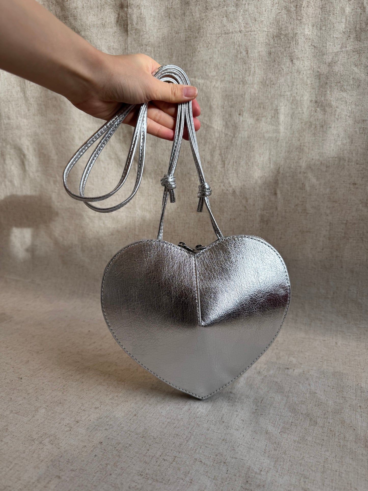 Borsa crossbody Love - tracolla regolabile