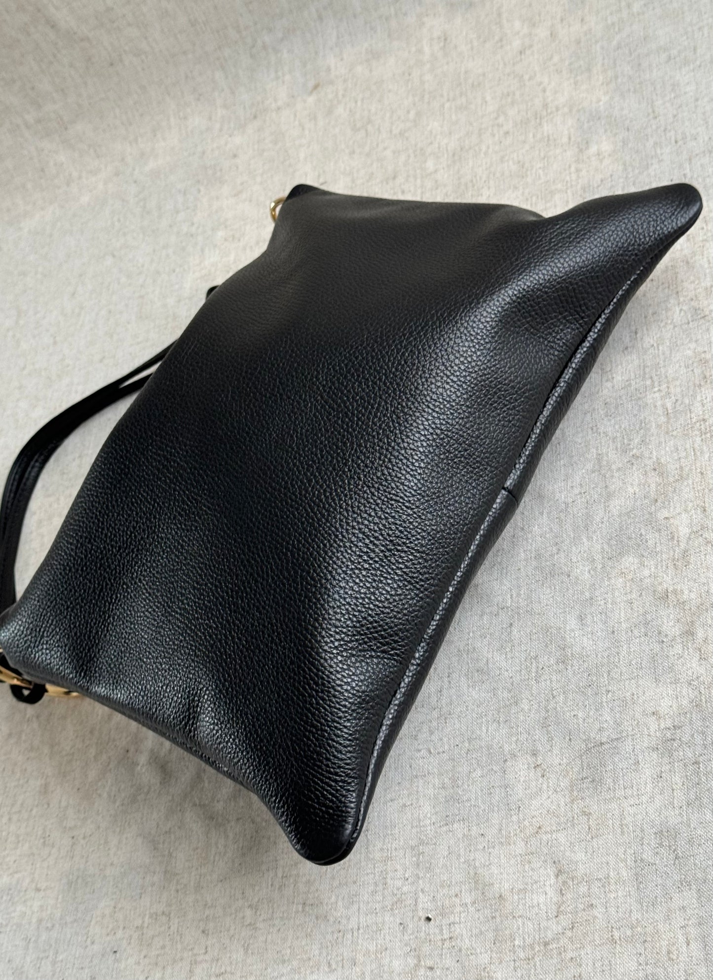 Borsa a spalla Agata - misura grande, con tracolla lunga