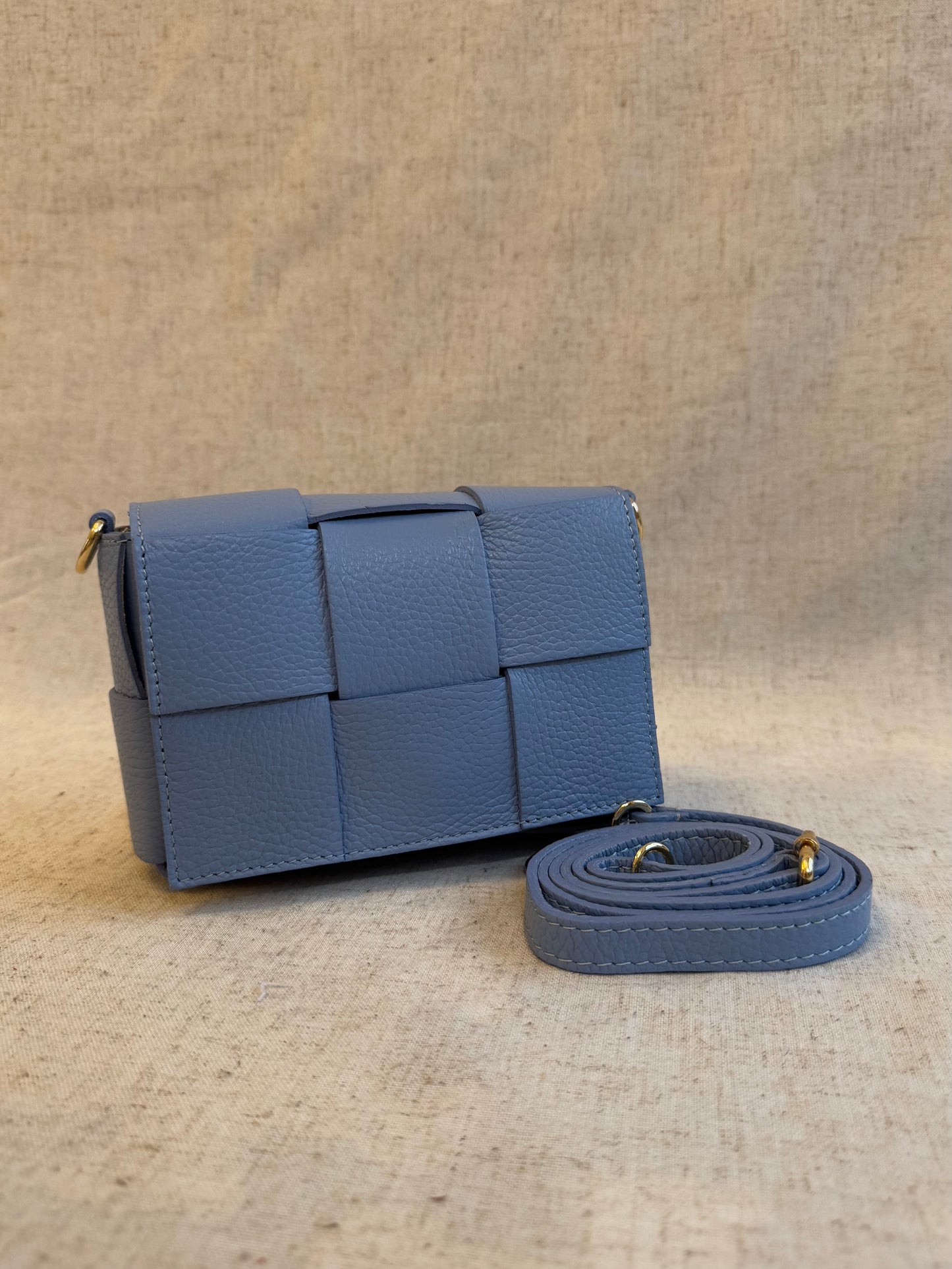 Pochette Winnie - con tracolla lunga