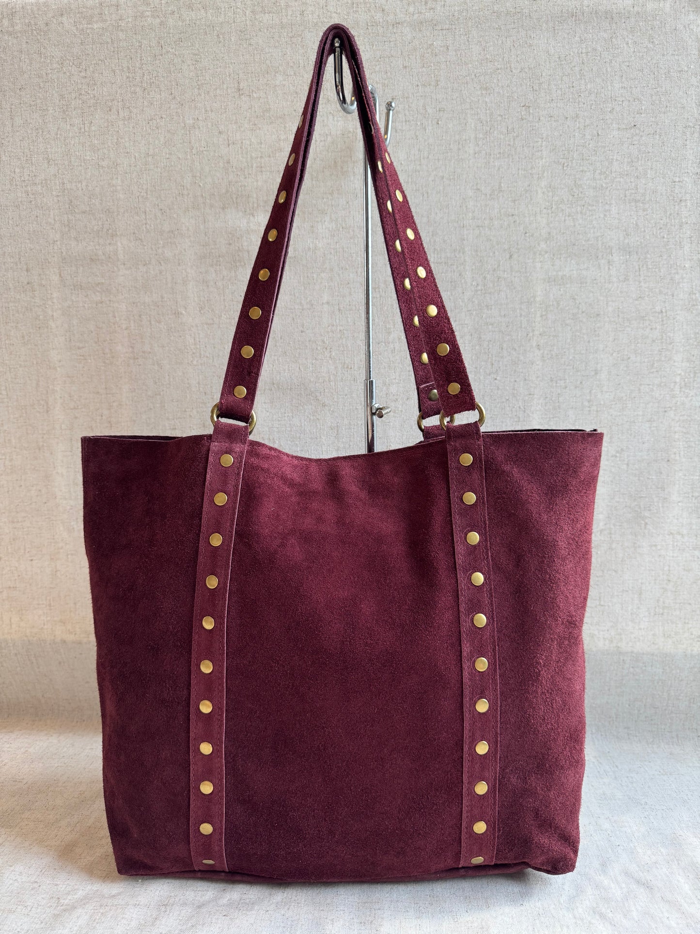 Maxi borsa a spalla Beth