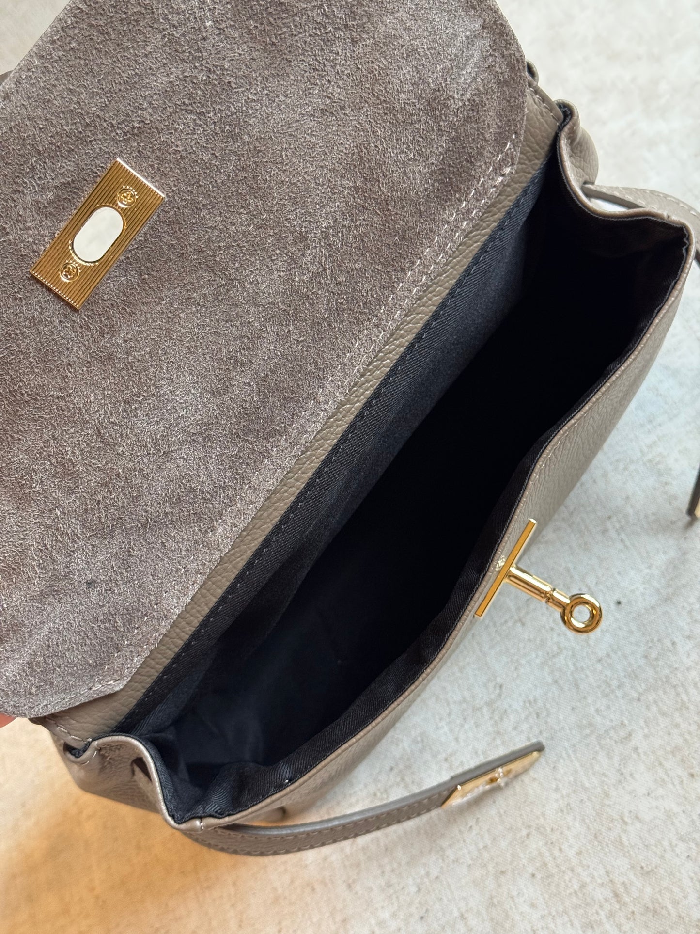 Borsa Greta - con tracolla lunga