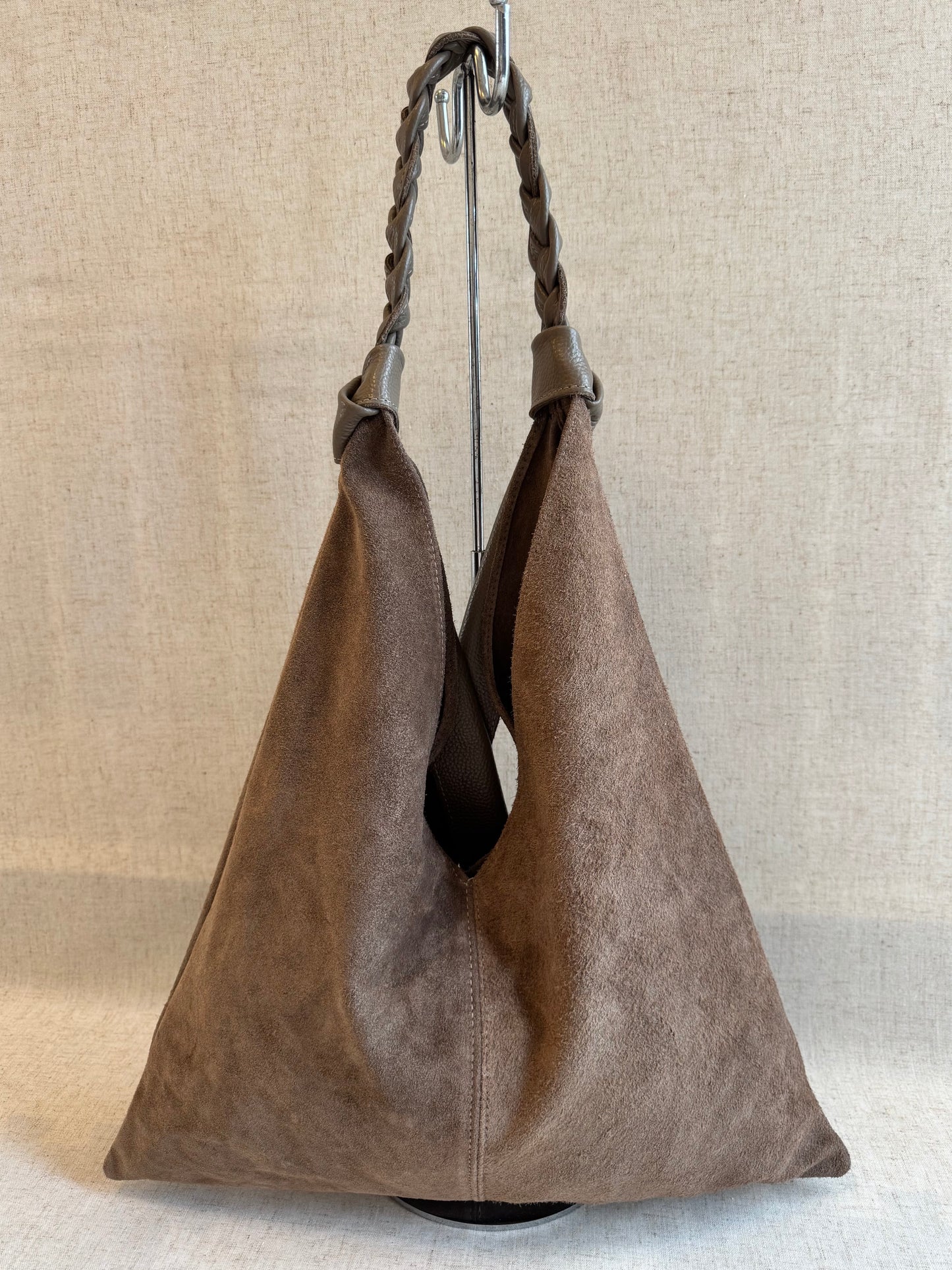 Maxi borsa a spalla Carolina