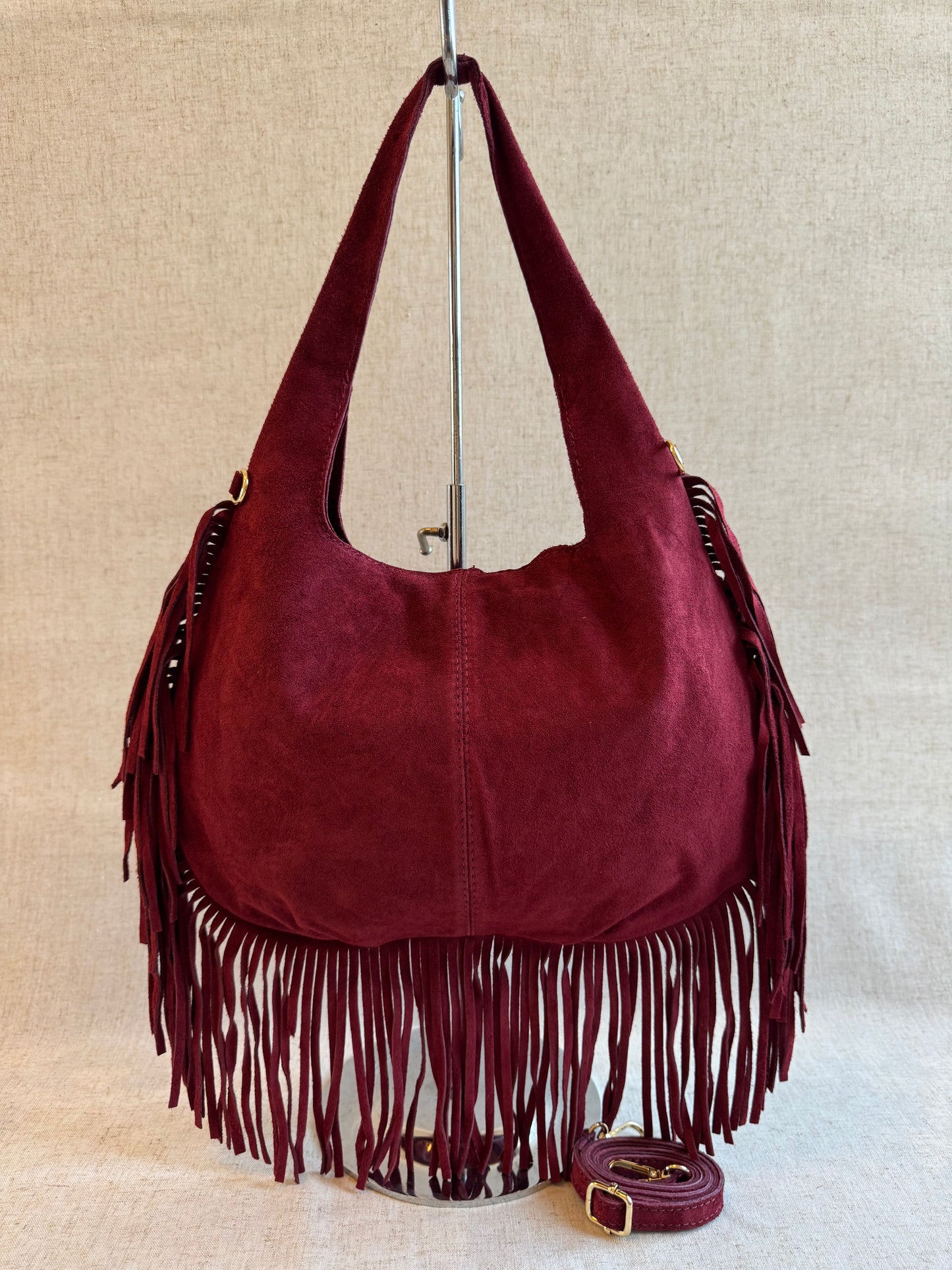 Borsa a spalla Kala - con tracolla lunga