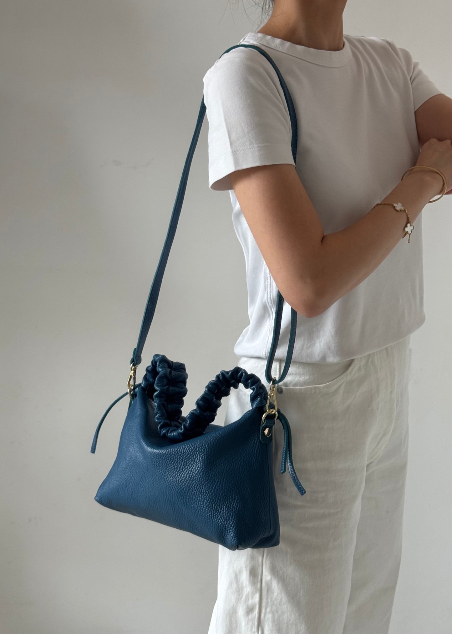 Borsa Ally - con tracolla lunga