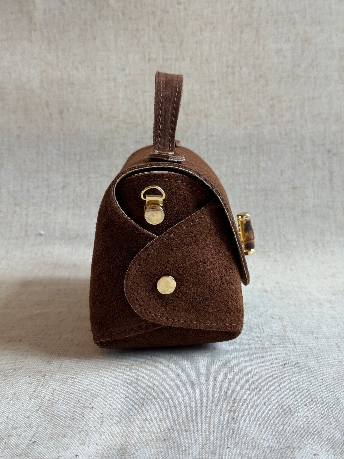 Borsa a mano Lily - con tracolla in catena