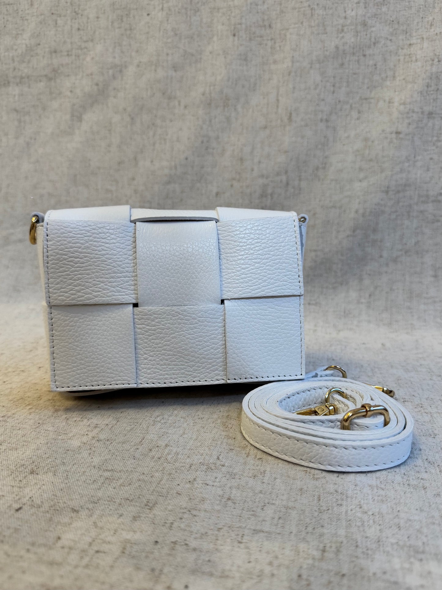 Pochette Winnie - con tracolla lunga