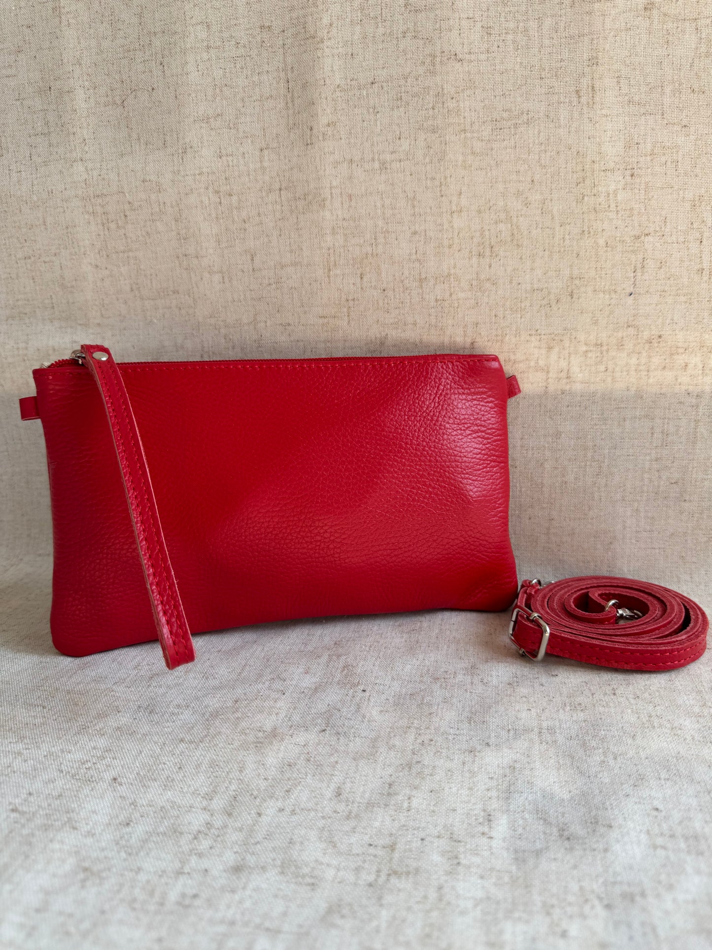 Pochette Chiara - con tracolla lunga