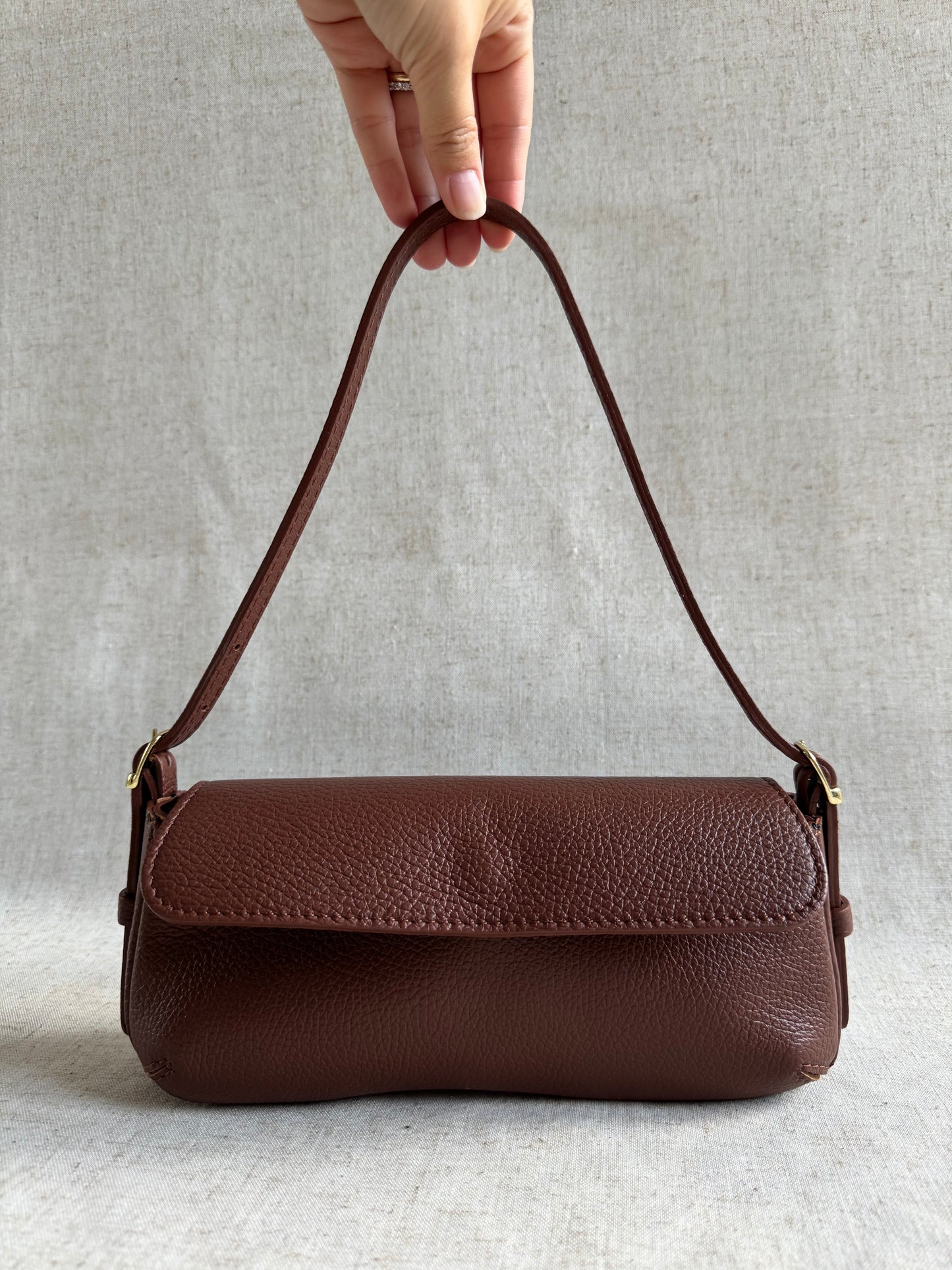 Borsa a spalla Rachel - manico regolabile
