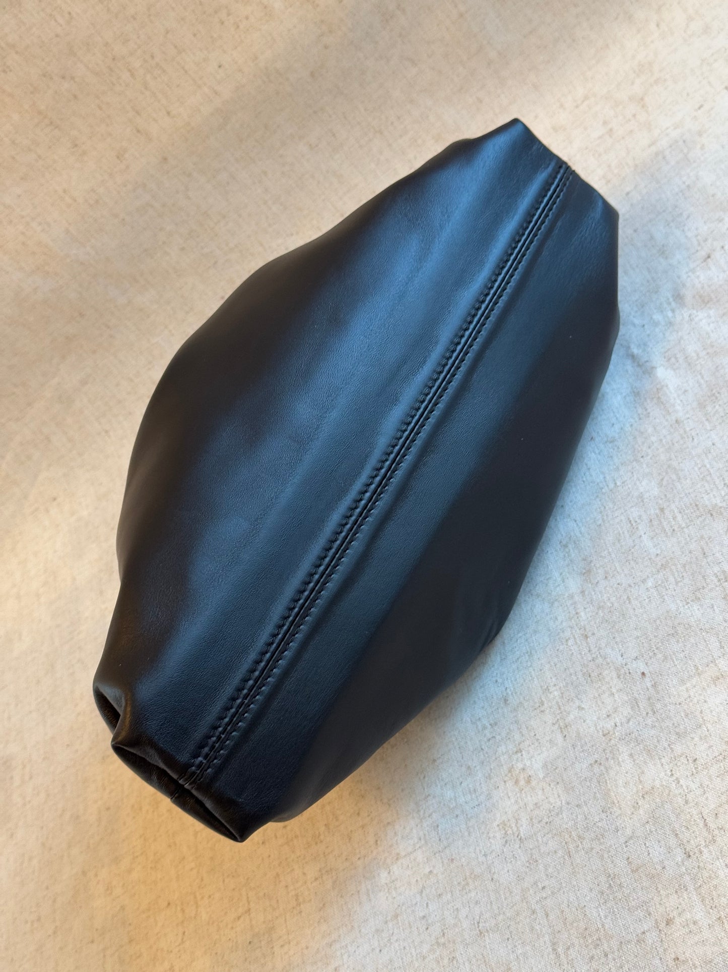 Pochette Claudia - misura grande, con tracolla lunga