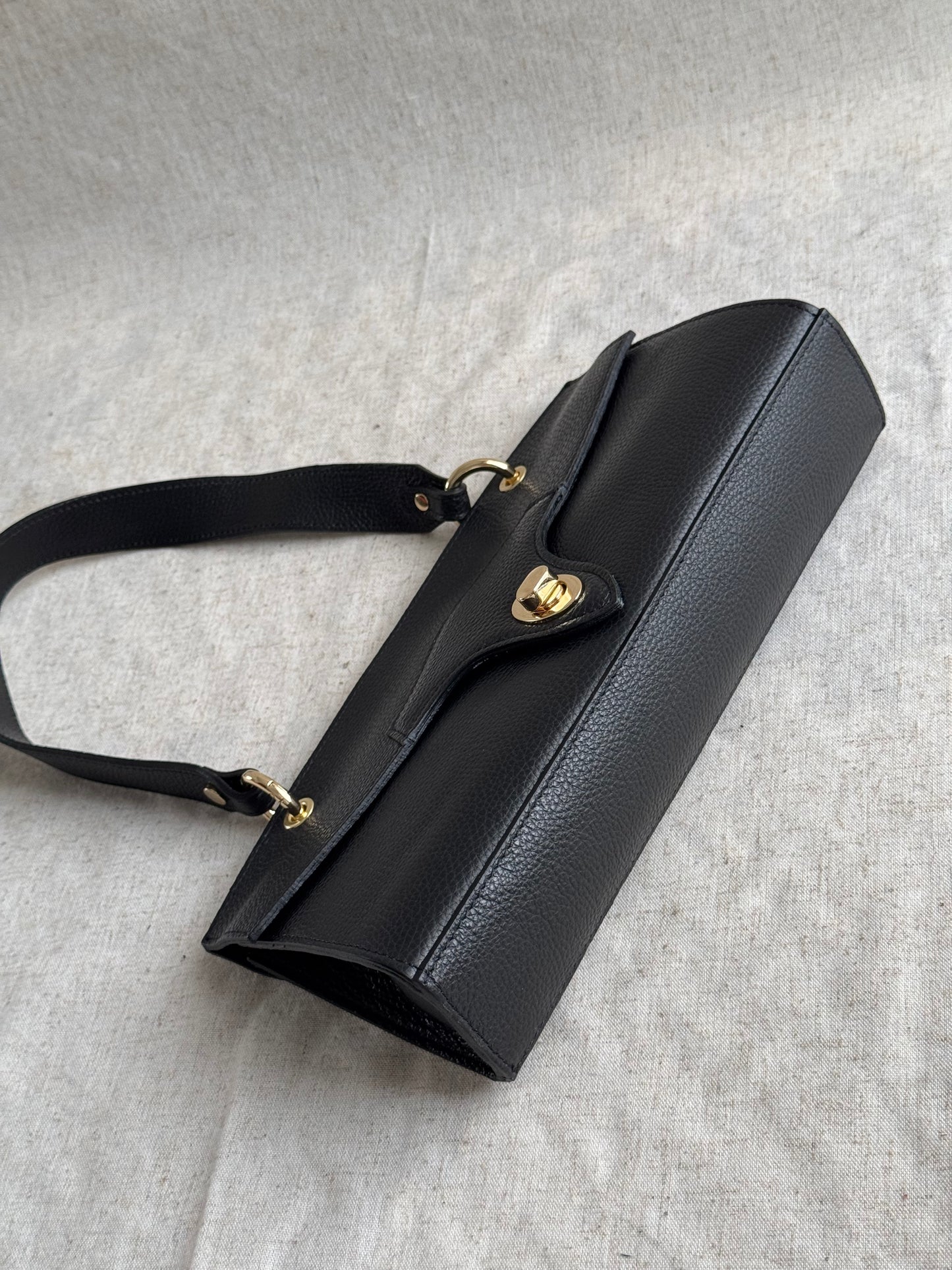 Borsa a spalla Adelaide - con tracolla lunga