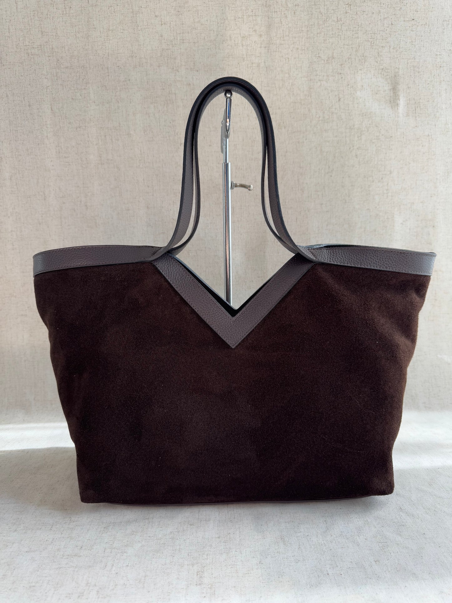 Borsa a spalla Ylenia - camoscio