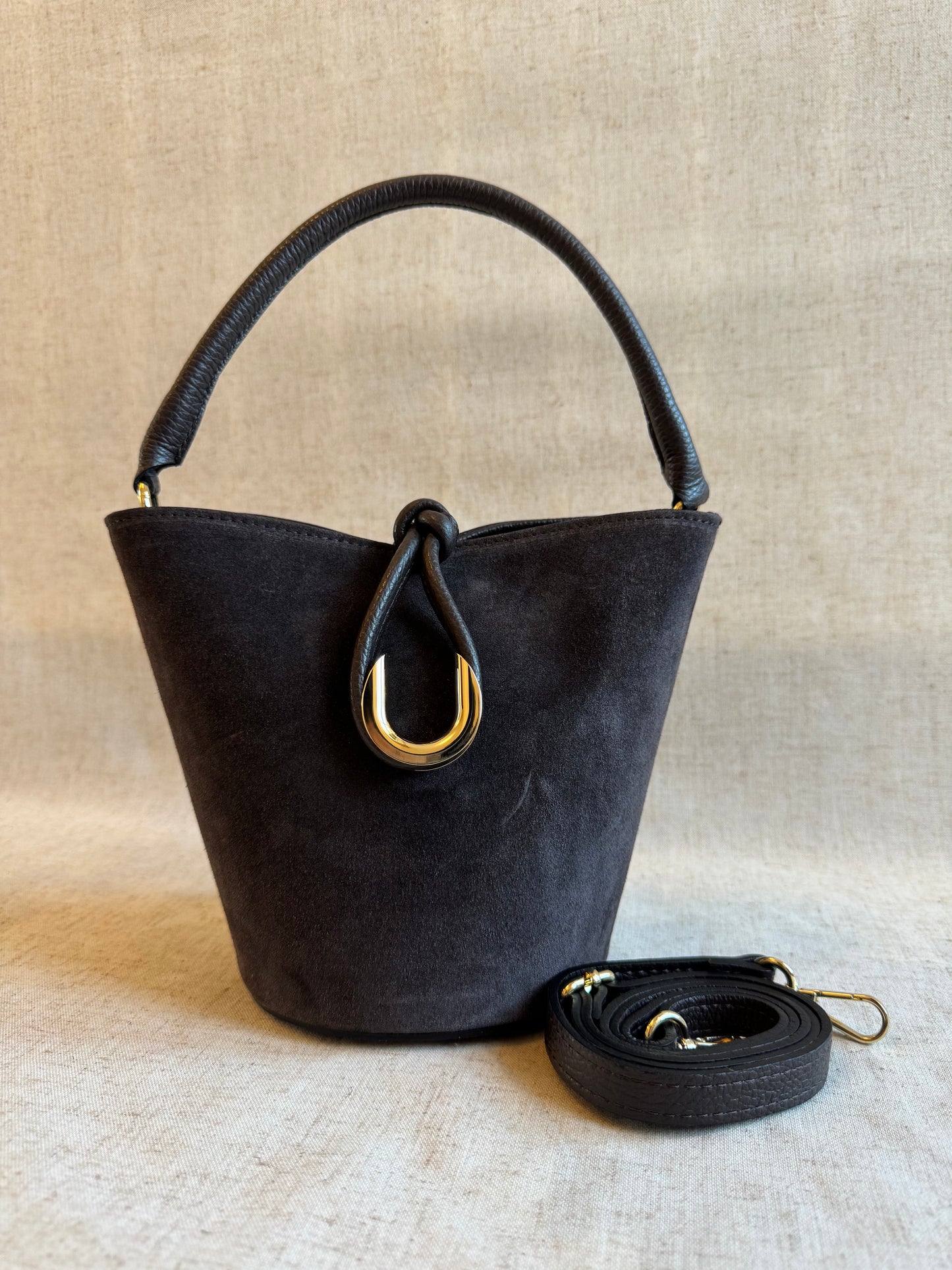 Secchiello Margaret - con tracolla lunga