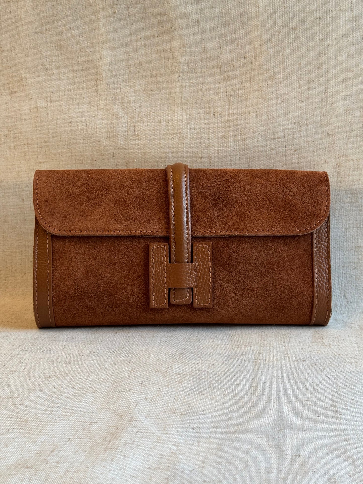 Pochette Holo - con tracolla lunga interna