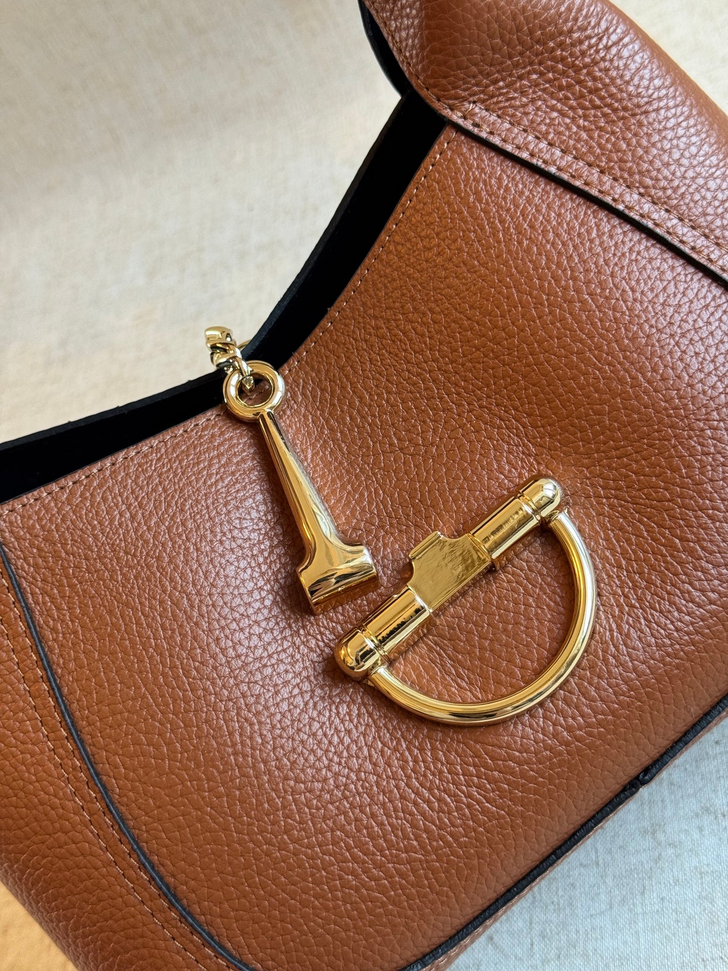Borsa Gabriella - misura piccola, con tracolla lunga