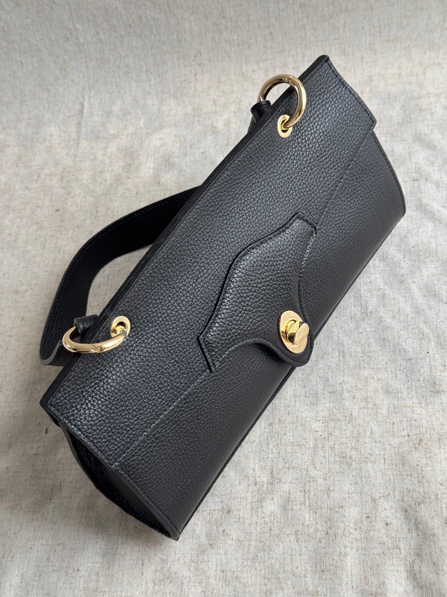 Borsa a spalla Adelaide - con tracolla lunga