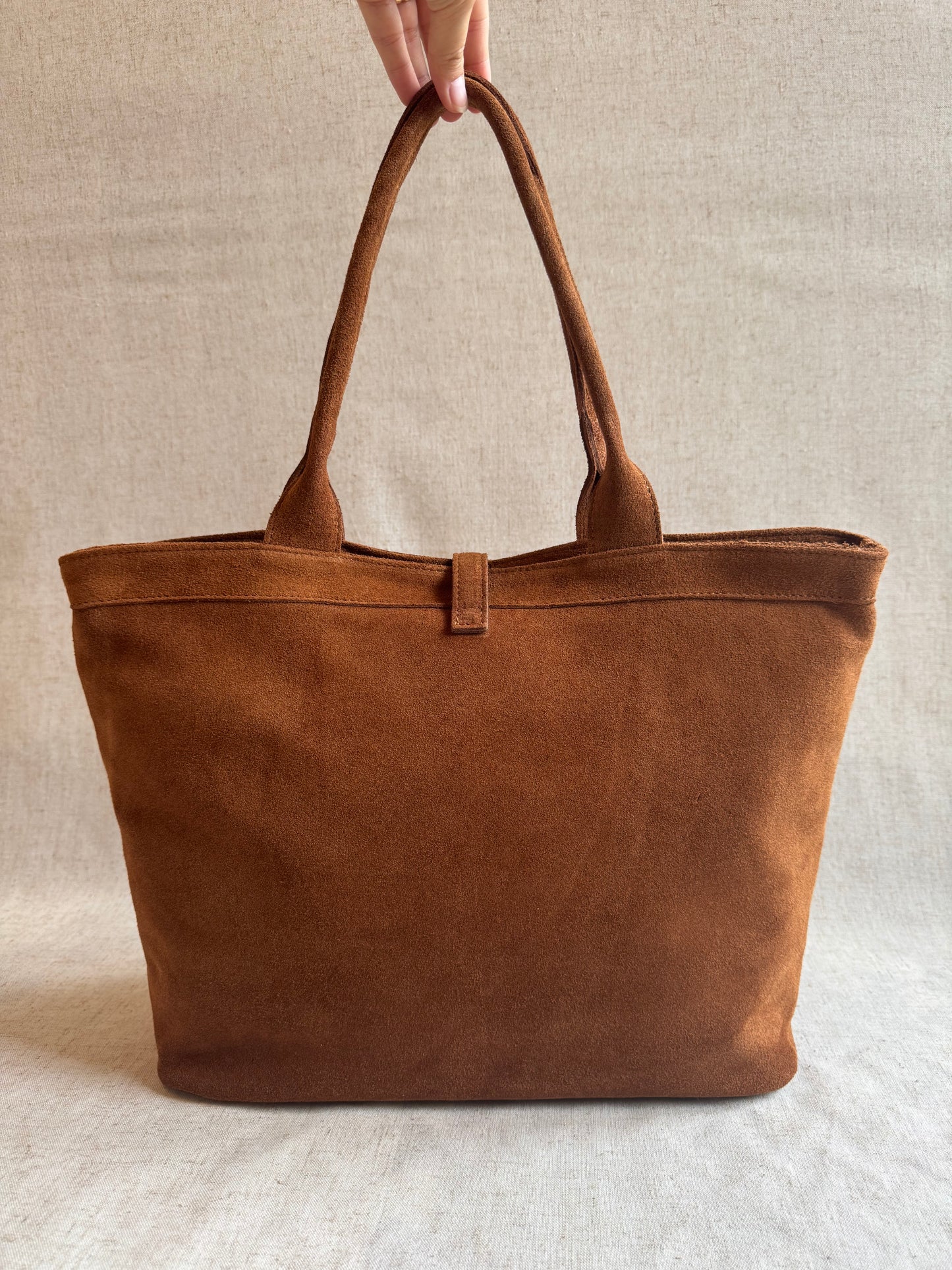 Maxi borsa a spalla Holo - con tracolla lunga