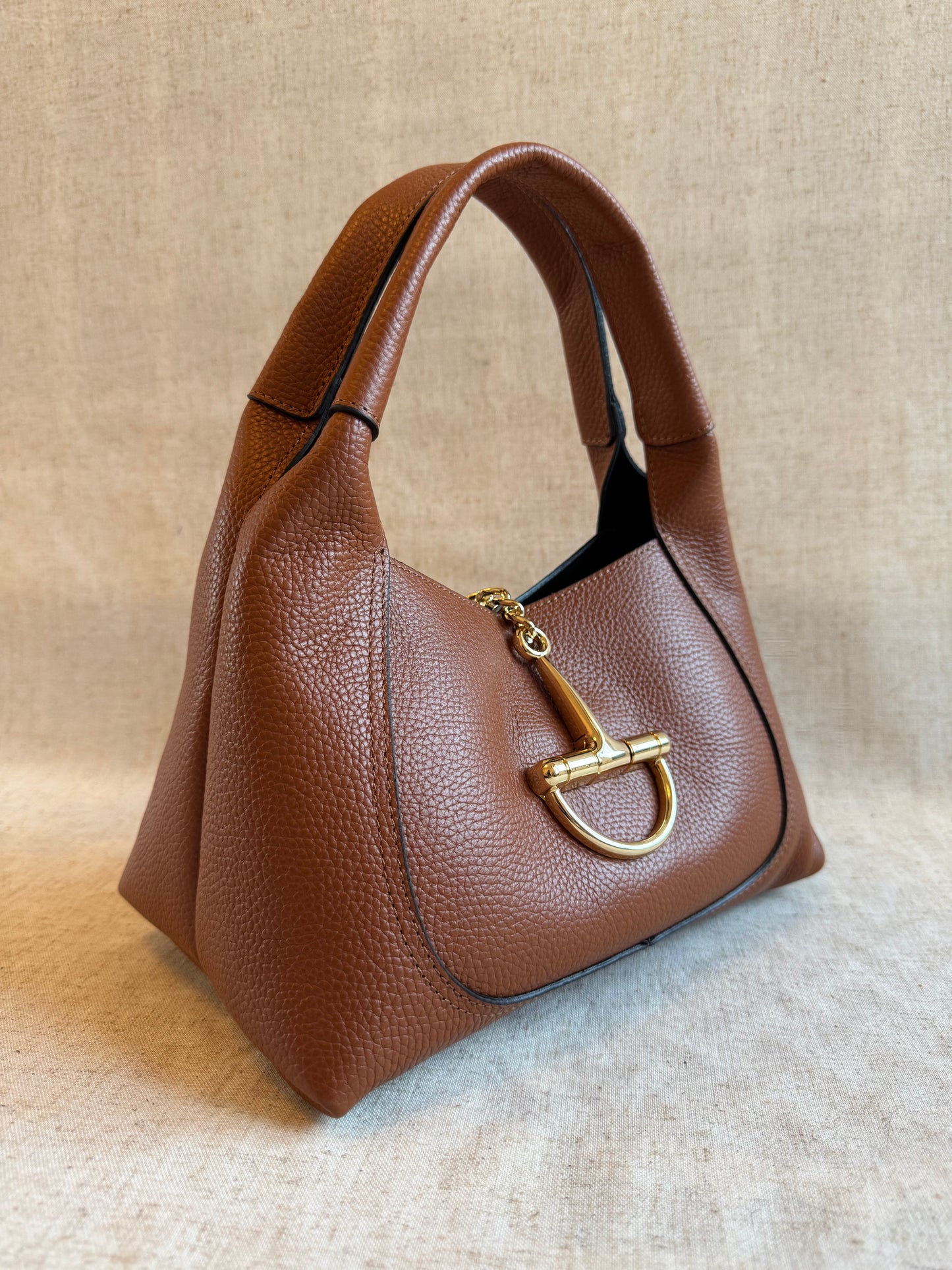 Borsa Gabriella - misura piccola, con tracolla lunga