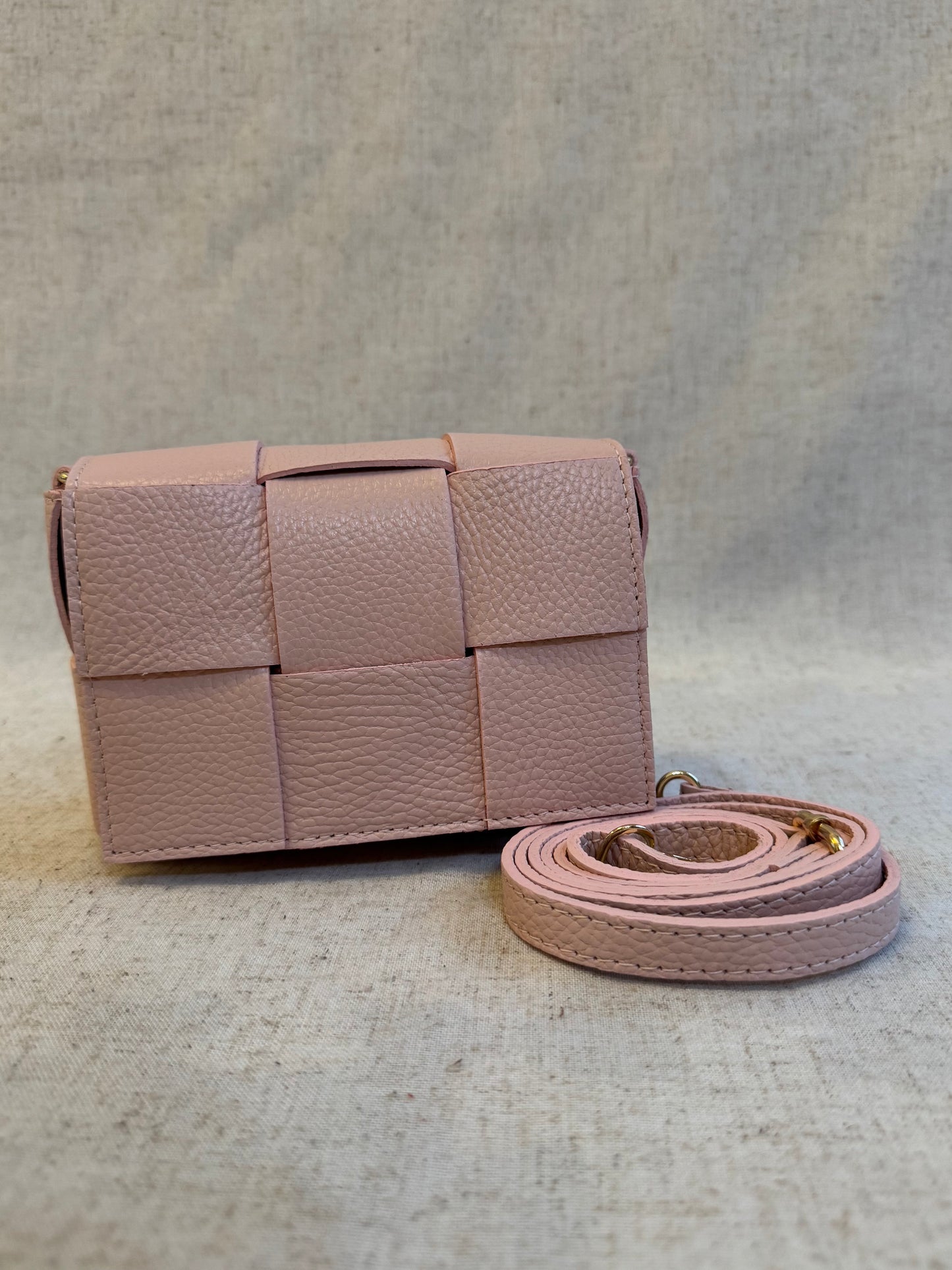Pochette Winnie - con tracolla lunga