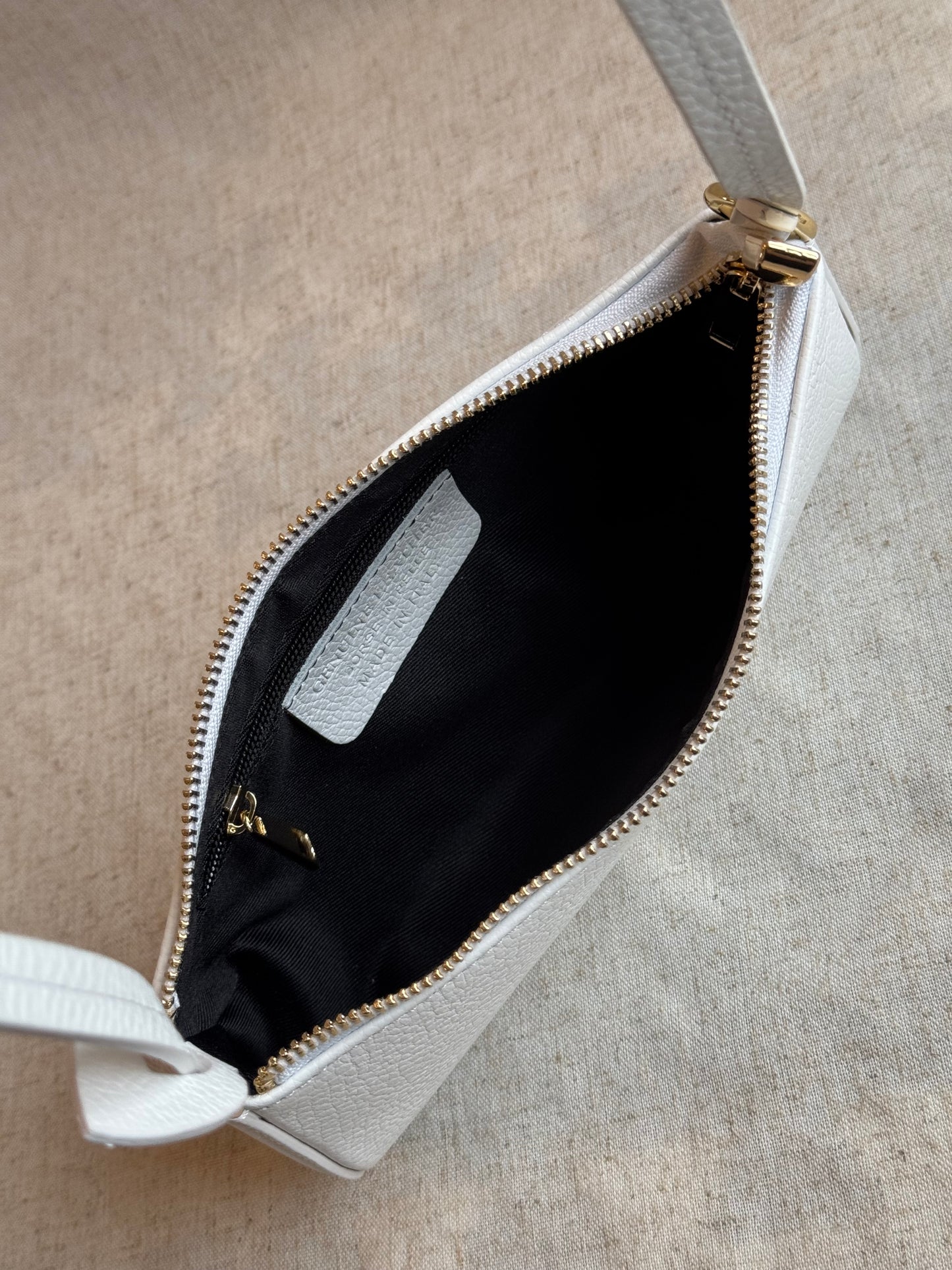 Borsa a spalla Luisa - con tracolla lunga